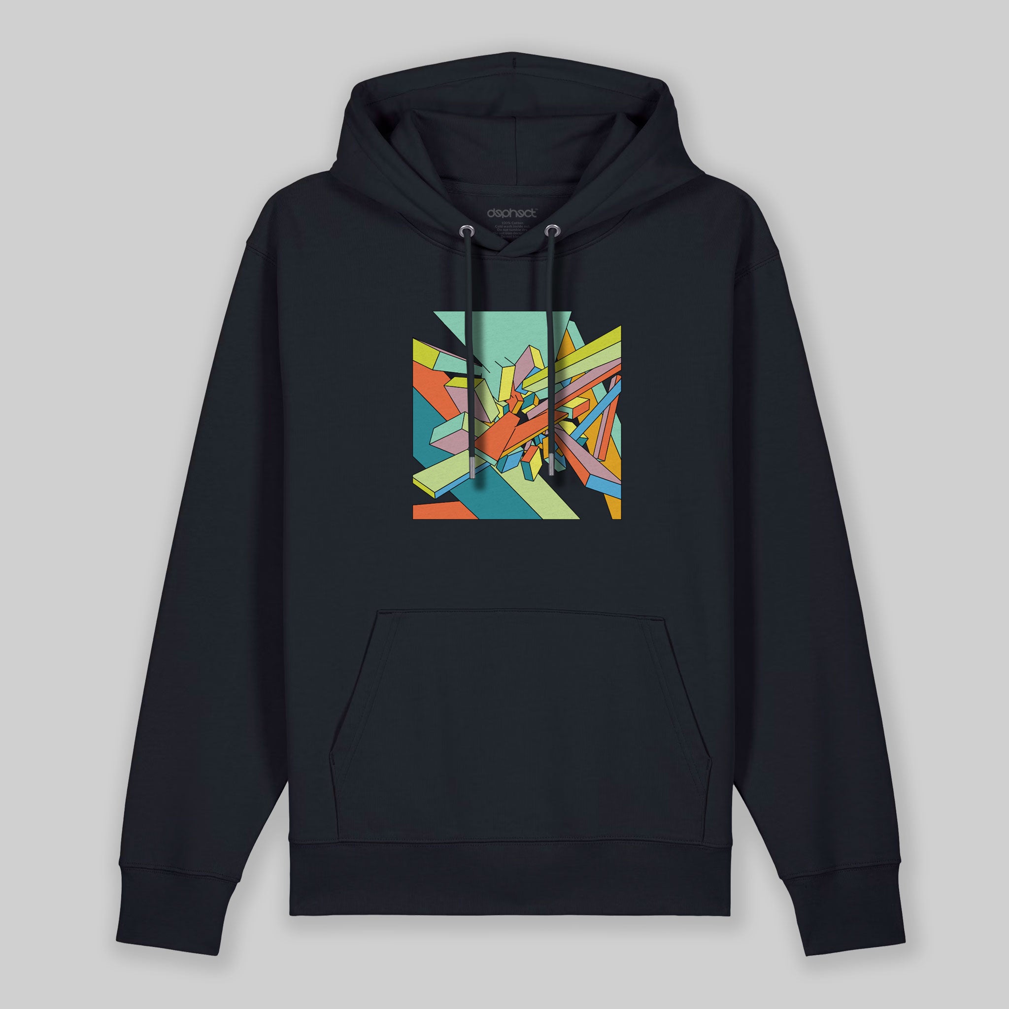 Abstract Hoody by Casey Rolseth