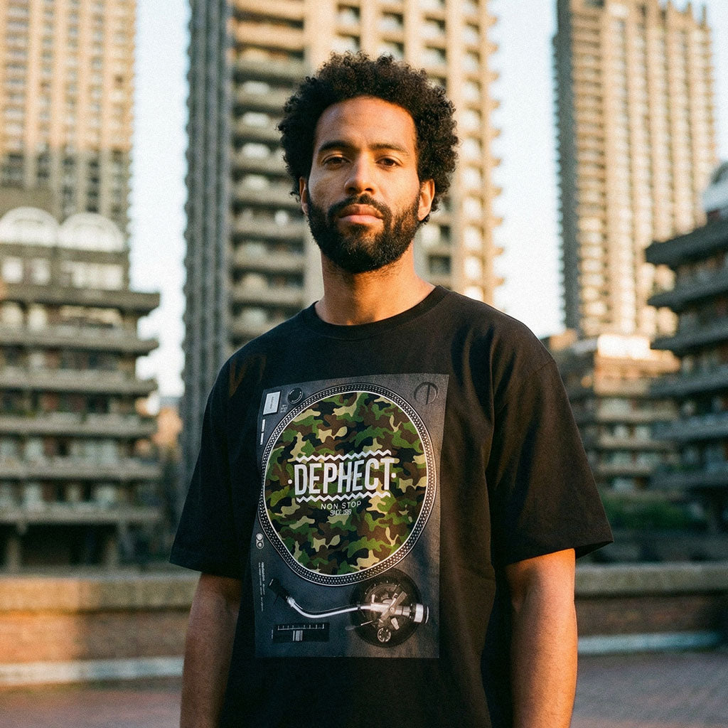 Battle Deck T-Shirt by Keshone