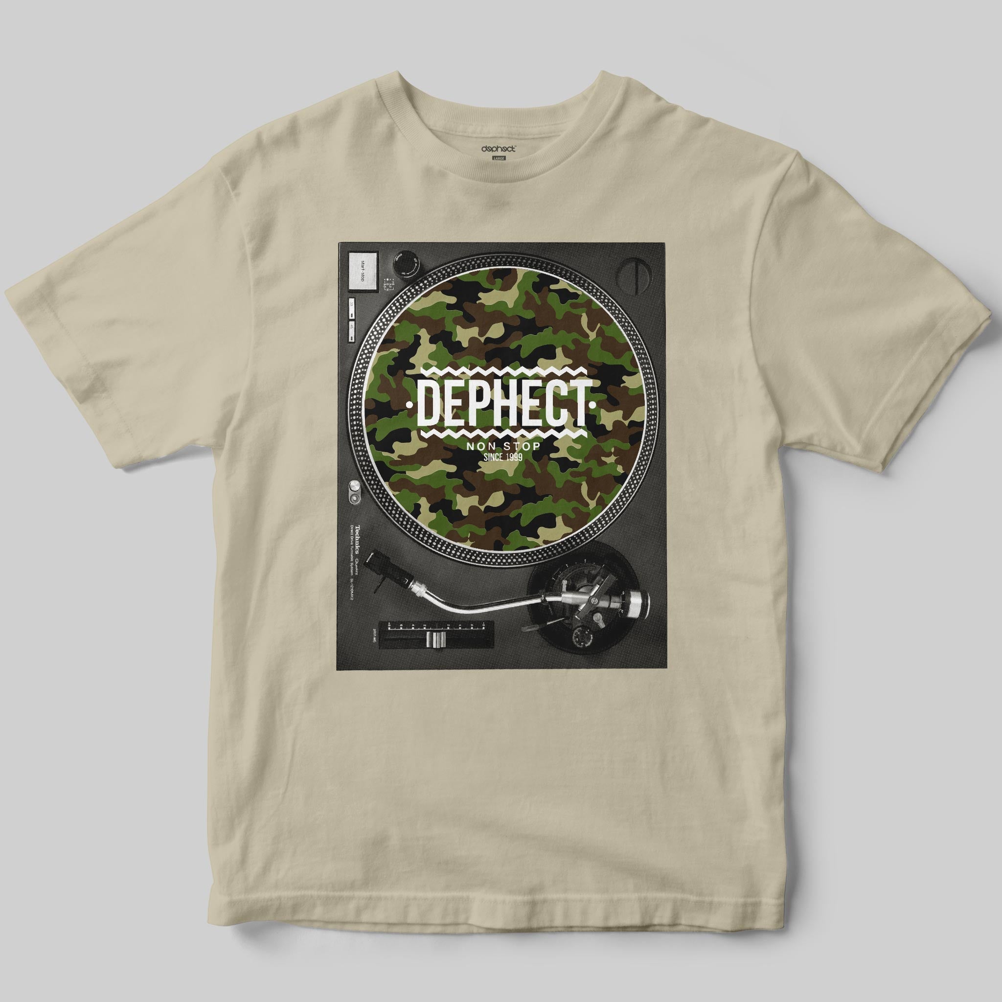 Battle Deck T-Shirt by Keshone