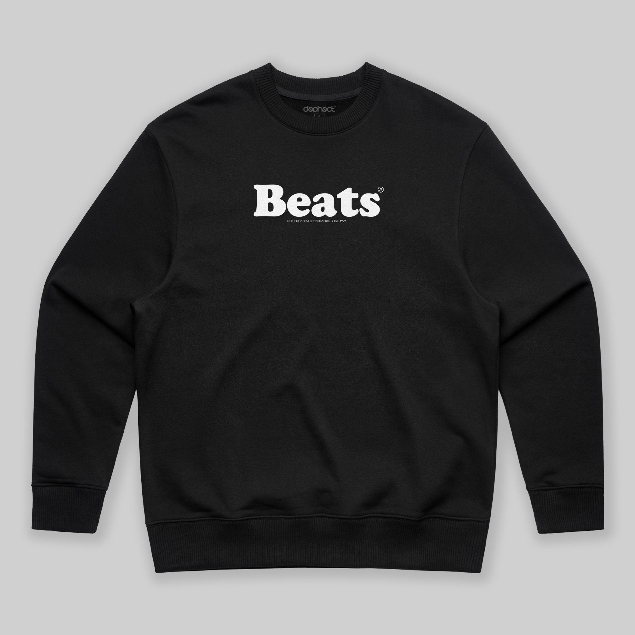 Beats Sweatshirt by Matt Drane