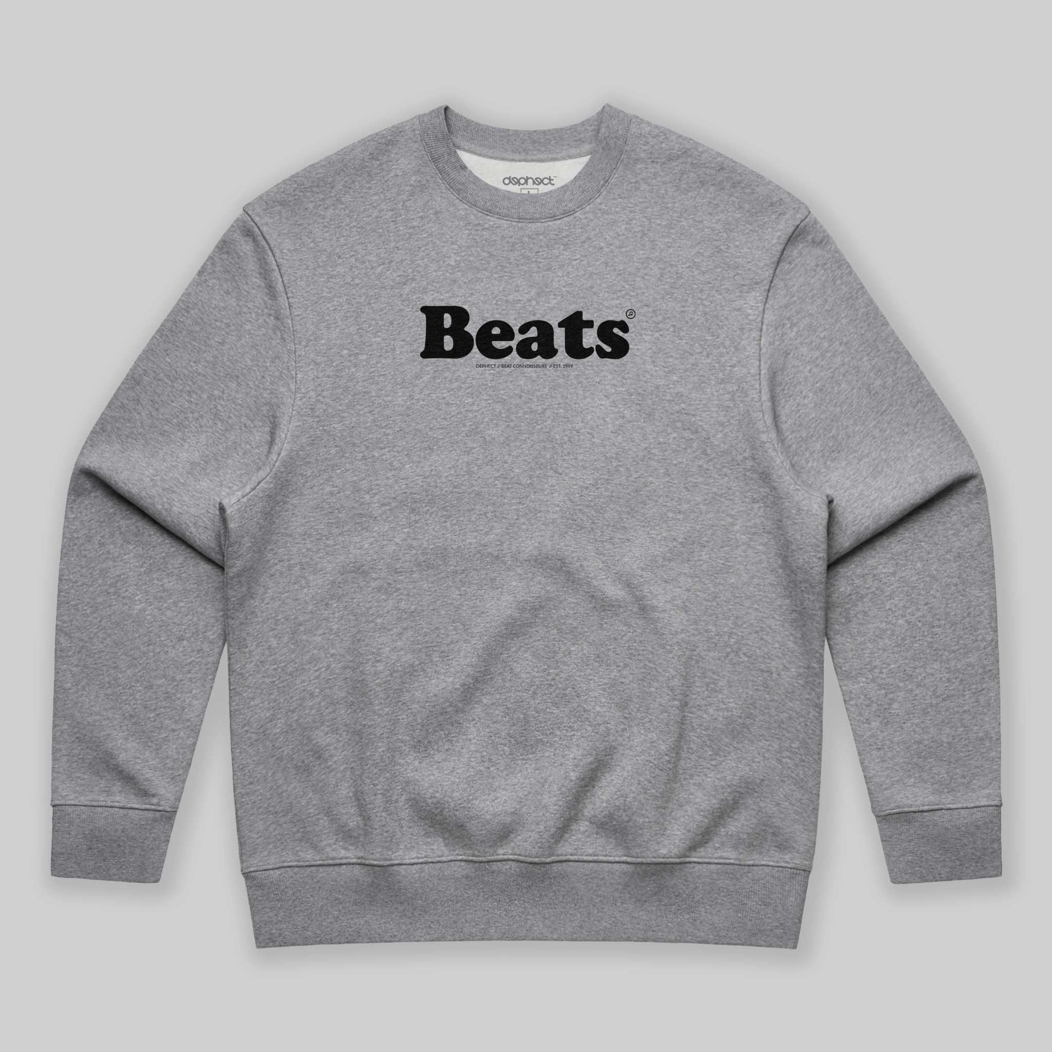 Beats Sweatshirt by Matt Drane