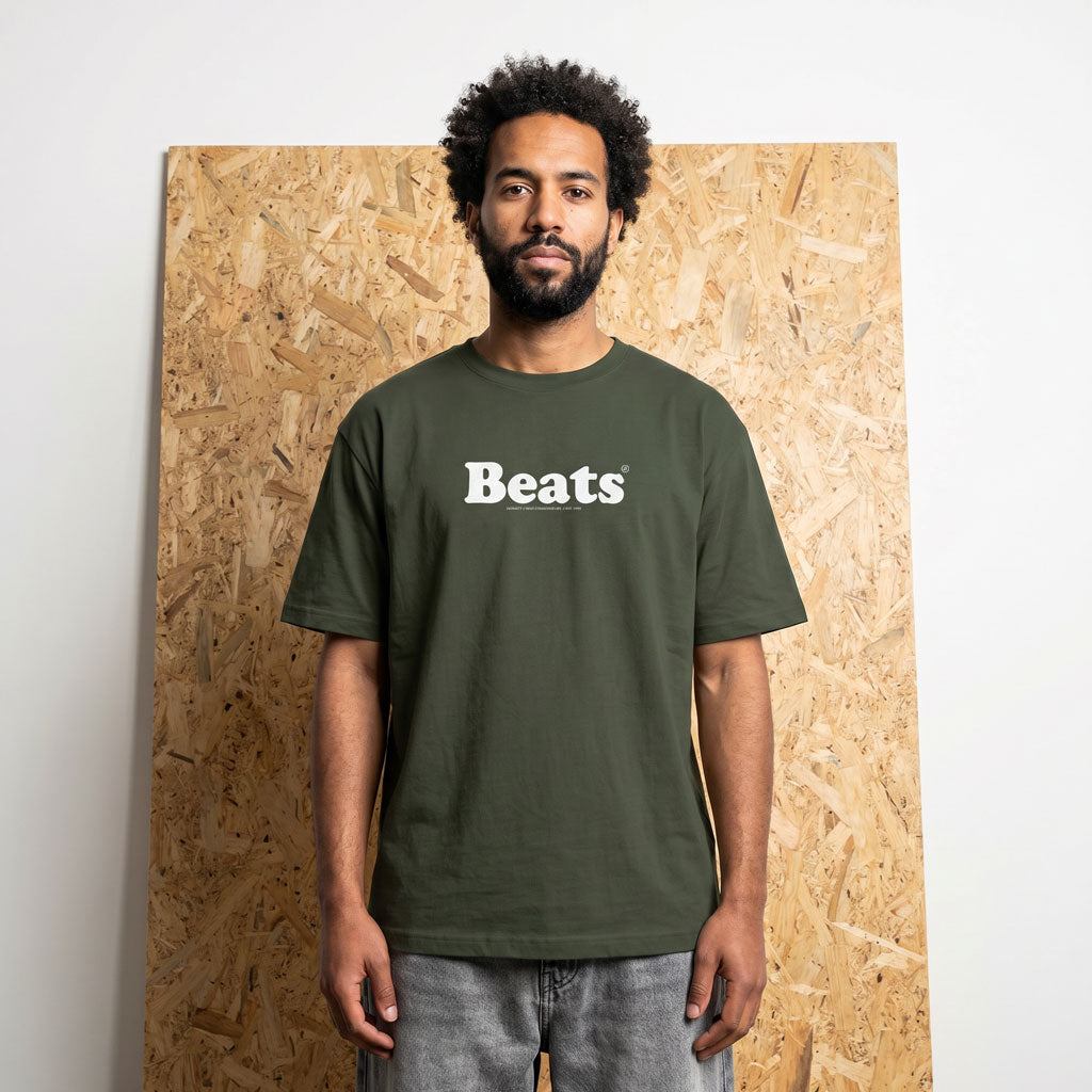 Beats T-Shirt by Matt Drane