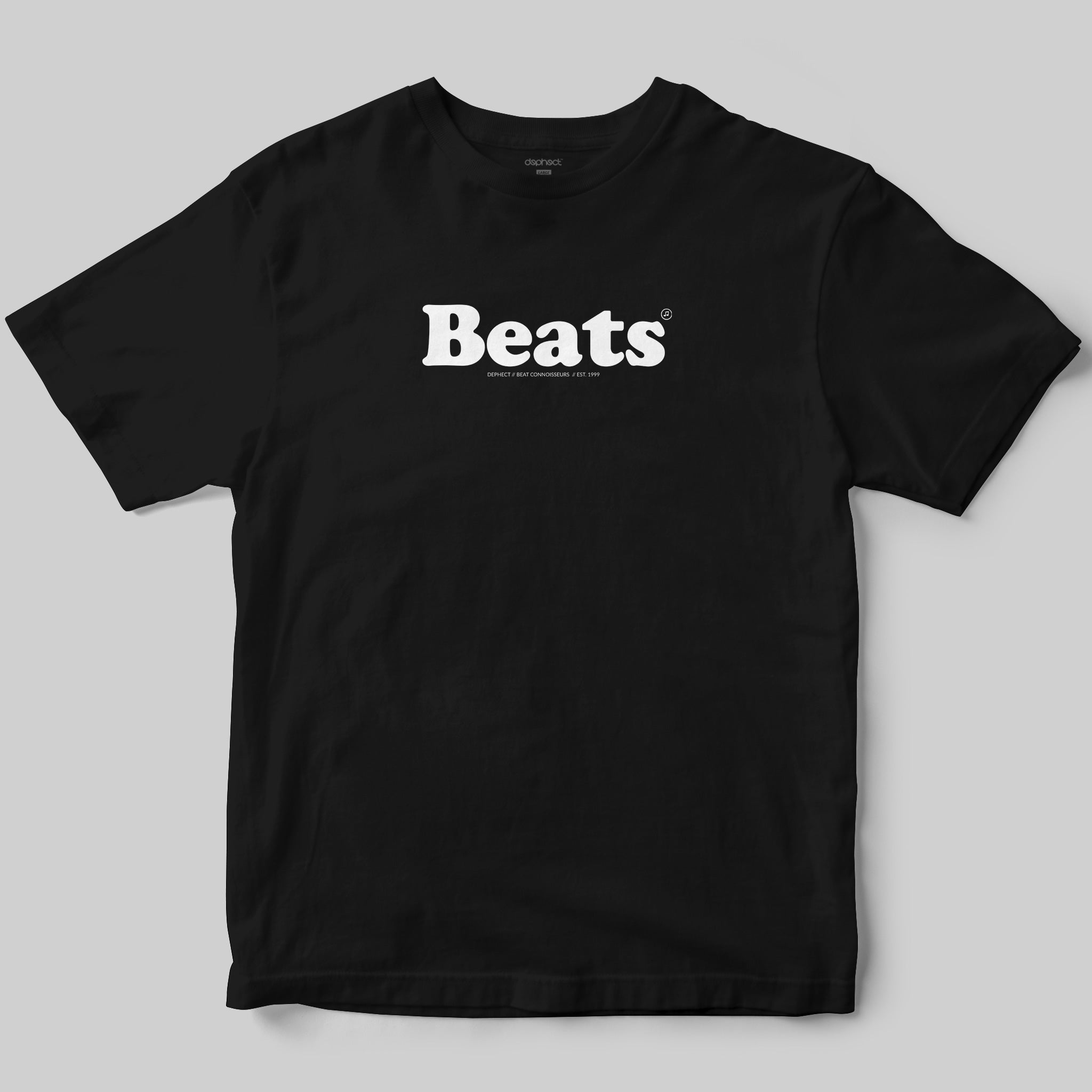 Beats T-Shirt by Matt Drane