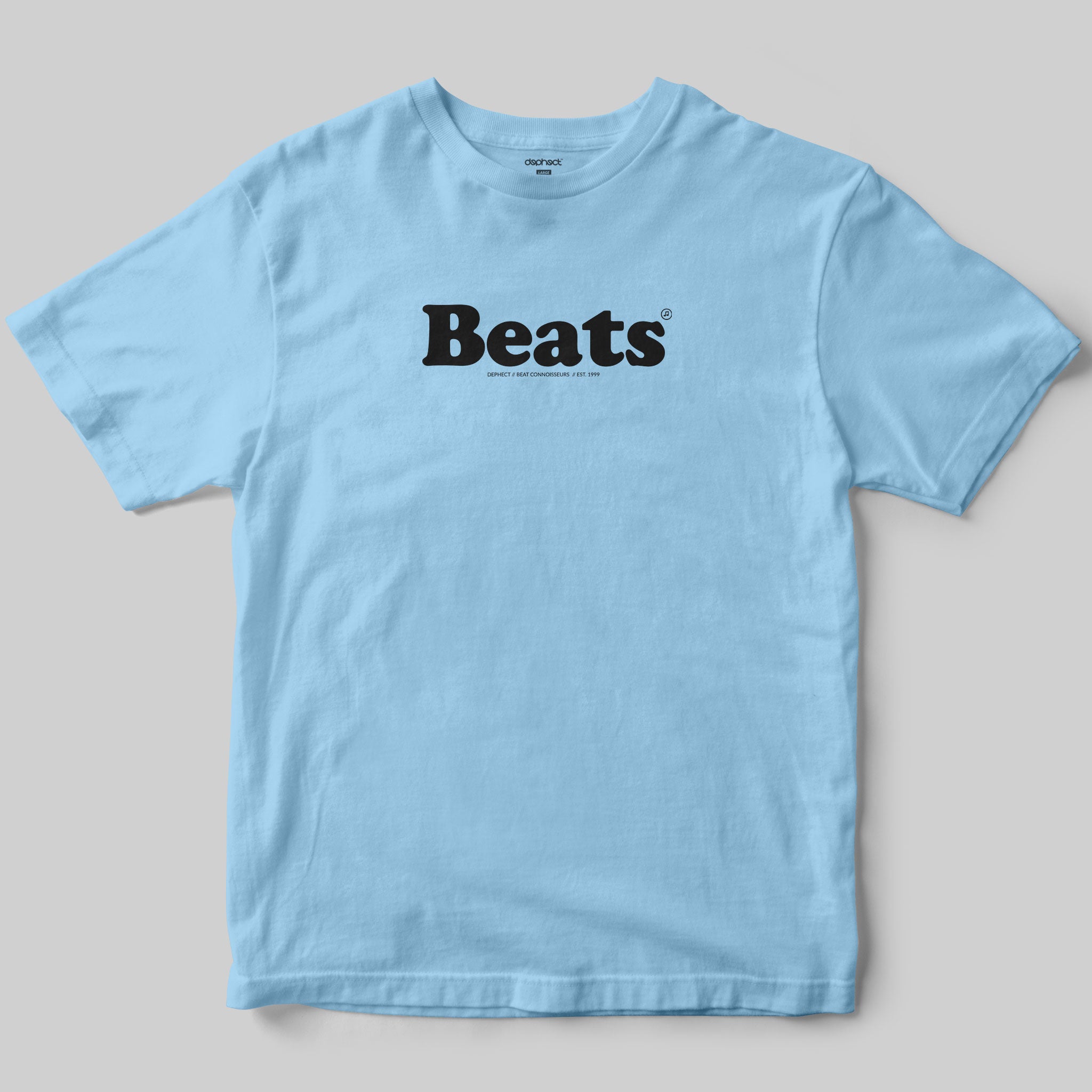 Beats T-Shirt by Matt Drane