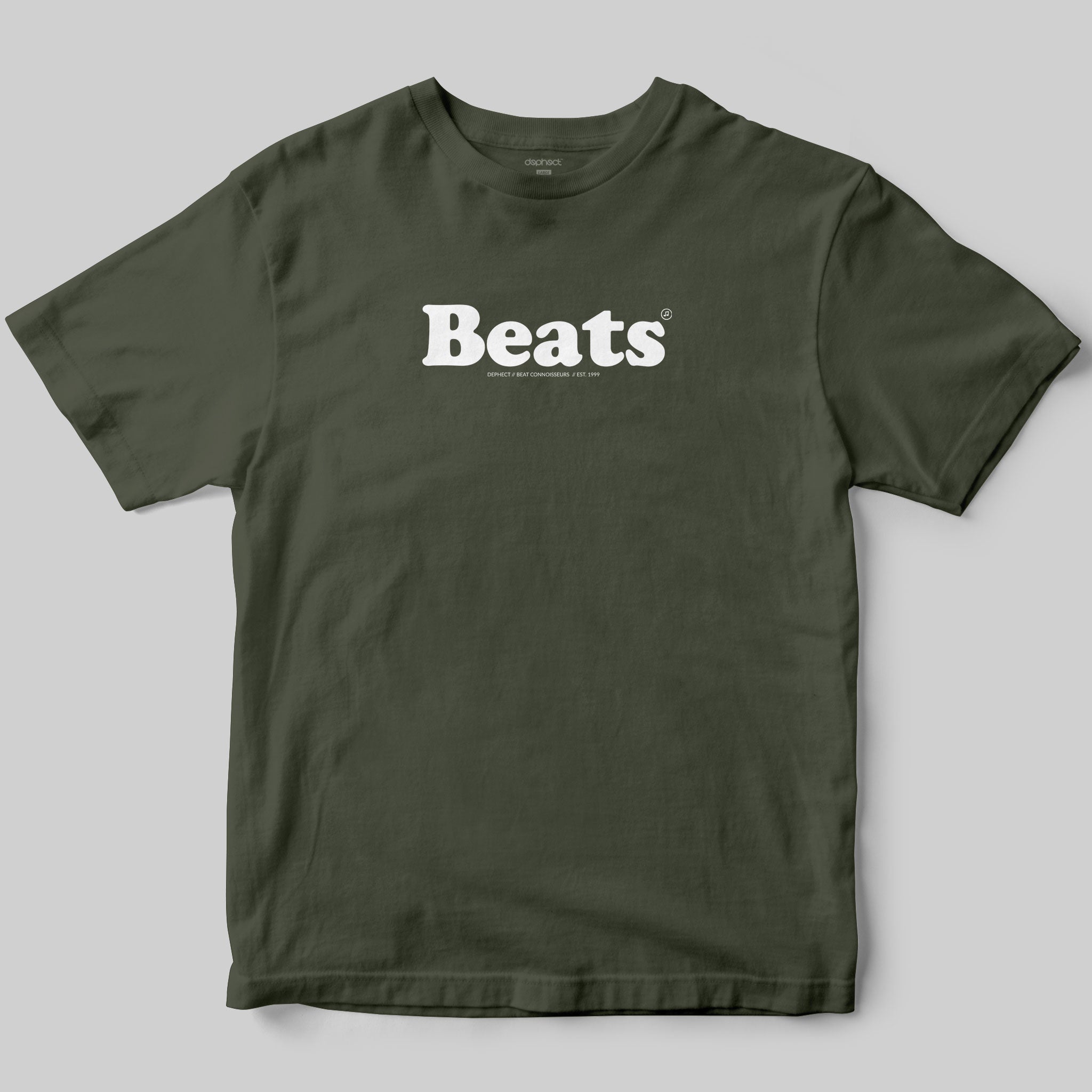 Beats T-Shirt by Matt Drane