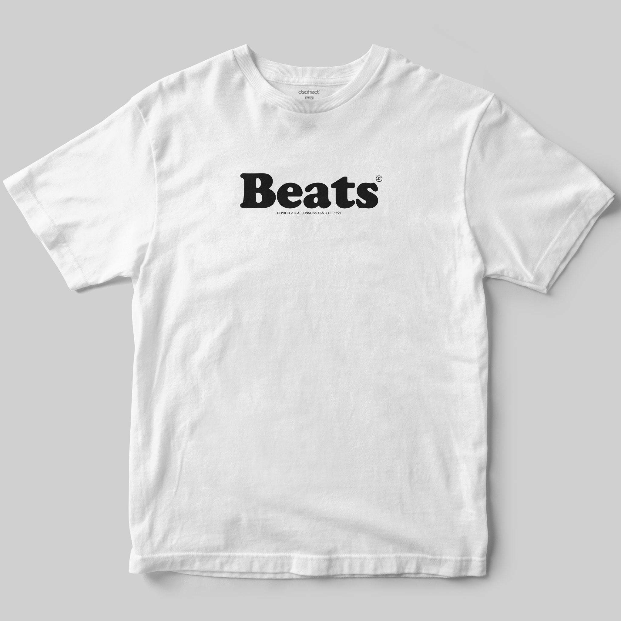 Beats T-Shirt by Matt Drane