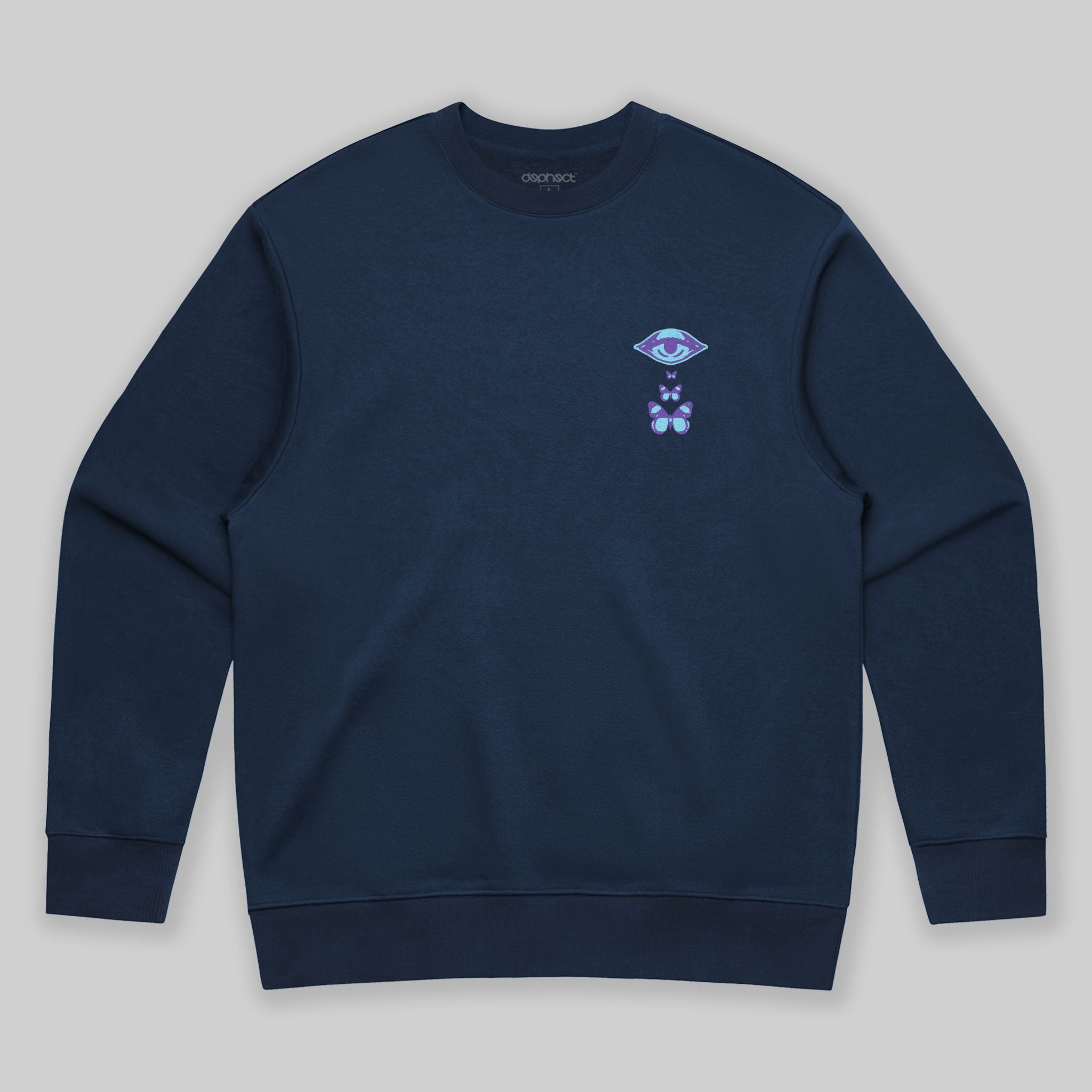 Beginning Sweatshirt by Dean Montecillo