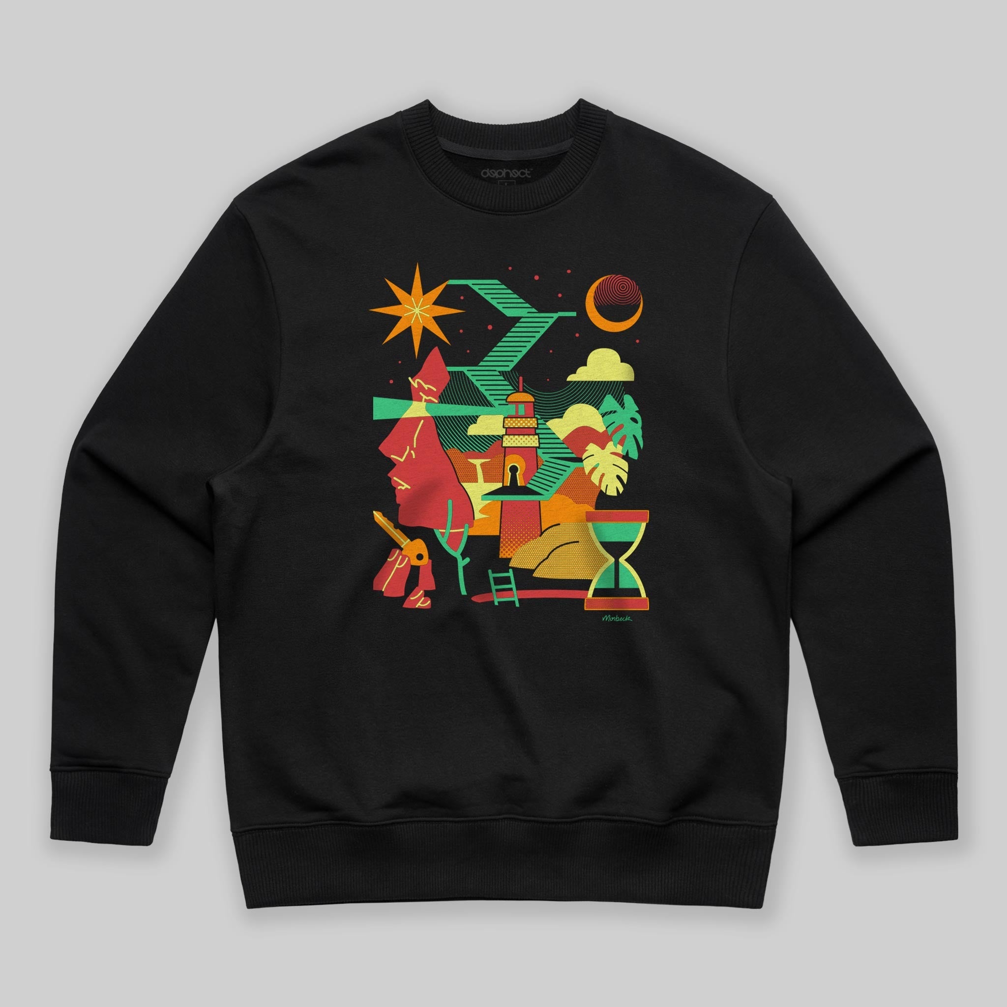 Beyond Sweatshirt by Andre Morbeck