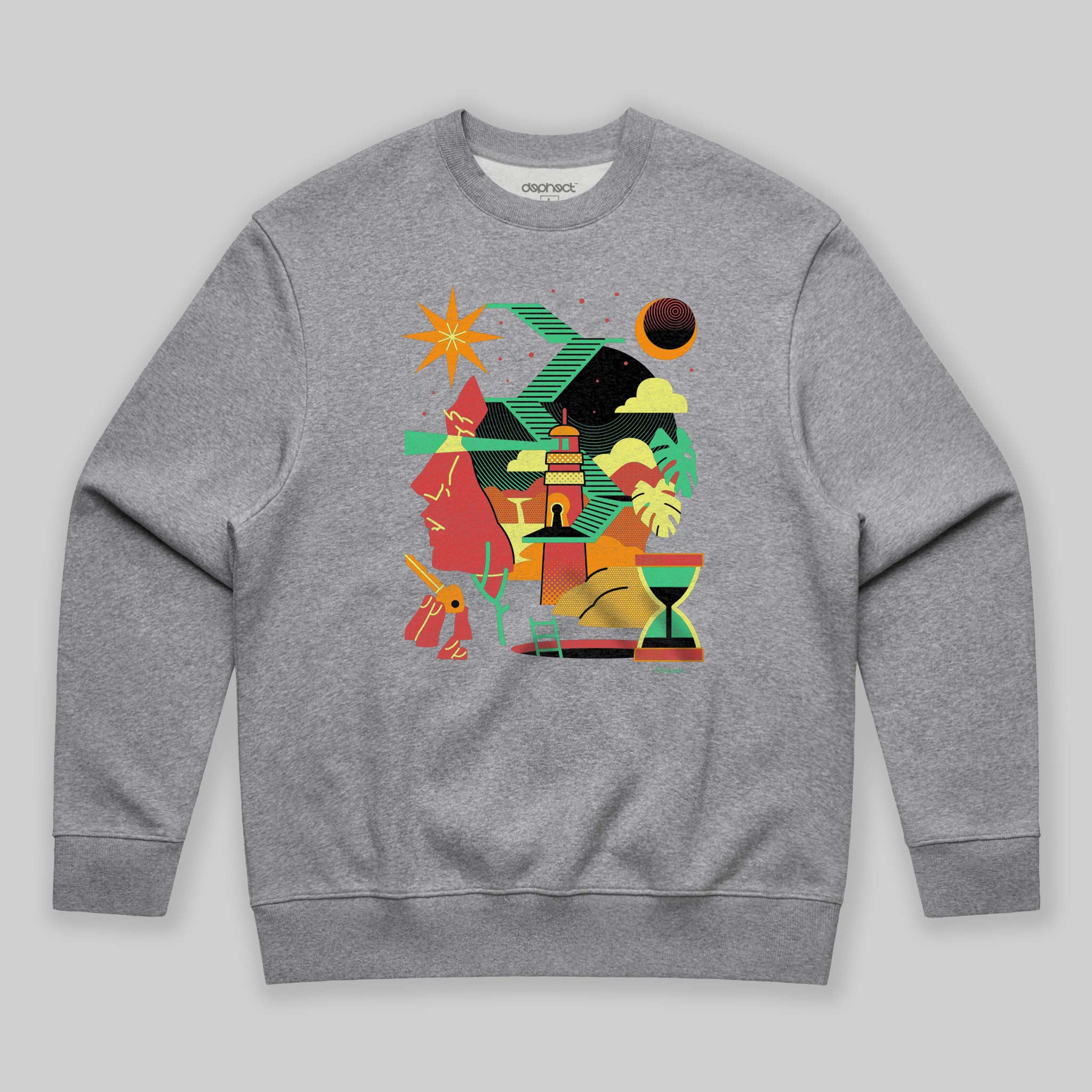 Beyond Sweatshirt by Andre Morbeck