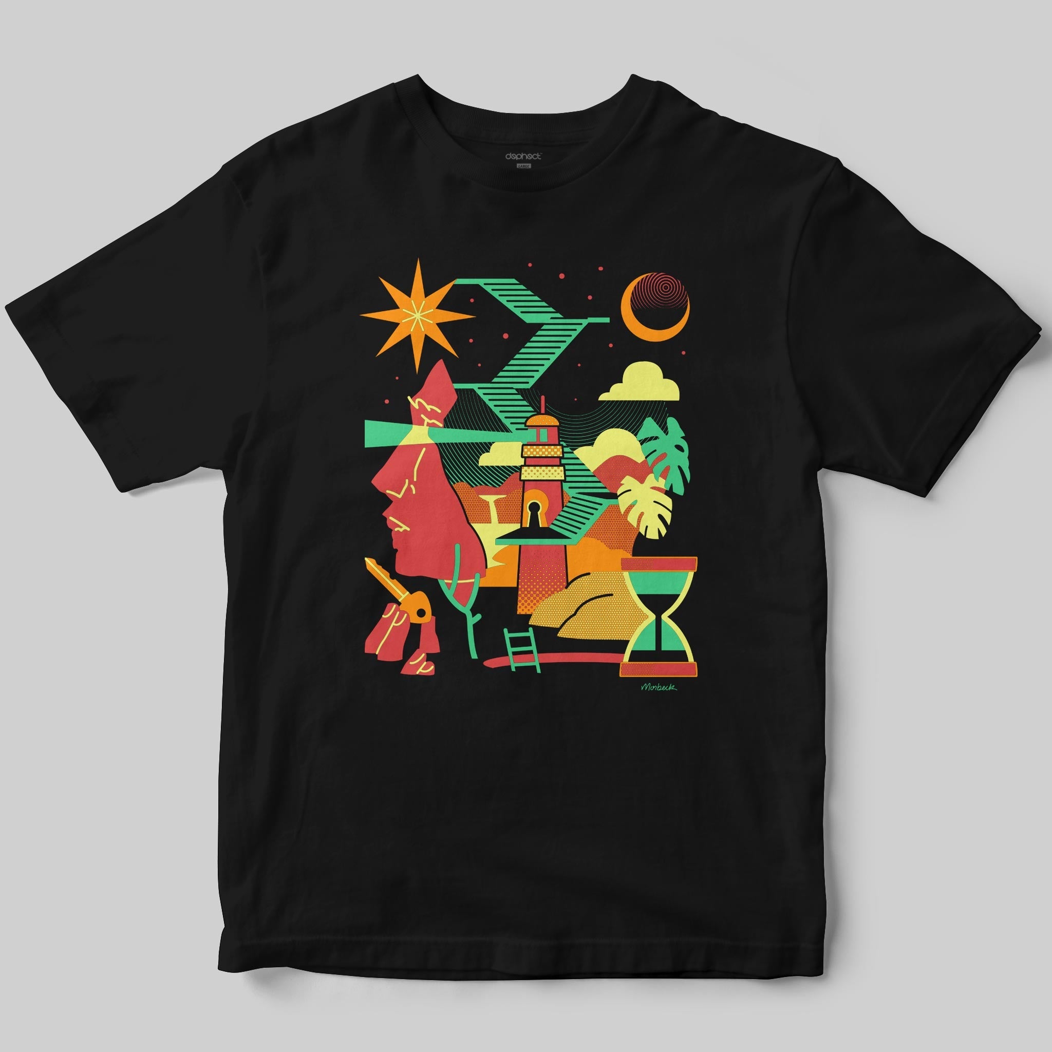 Beyond T-Shirt by Andre Morbeck