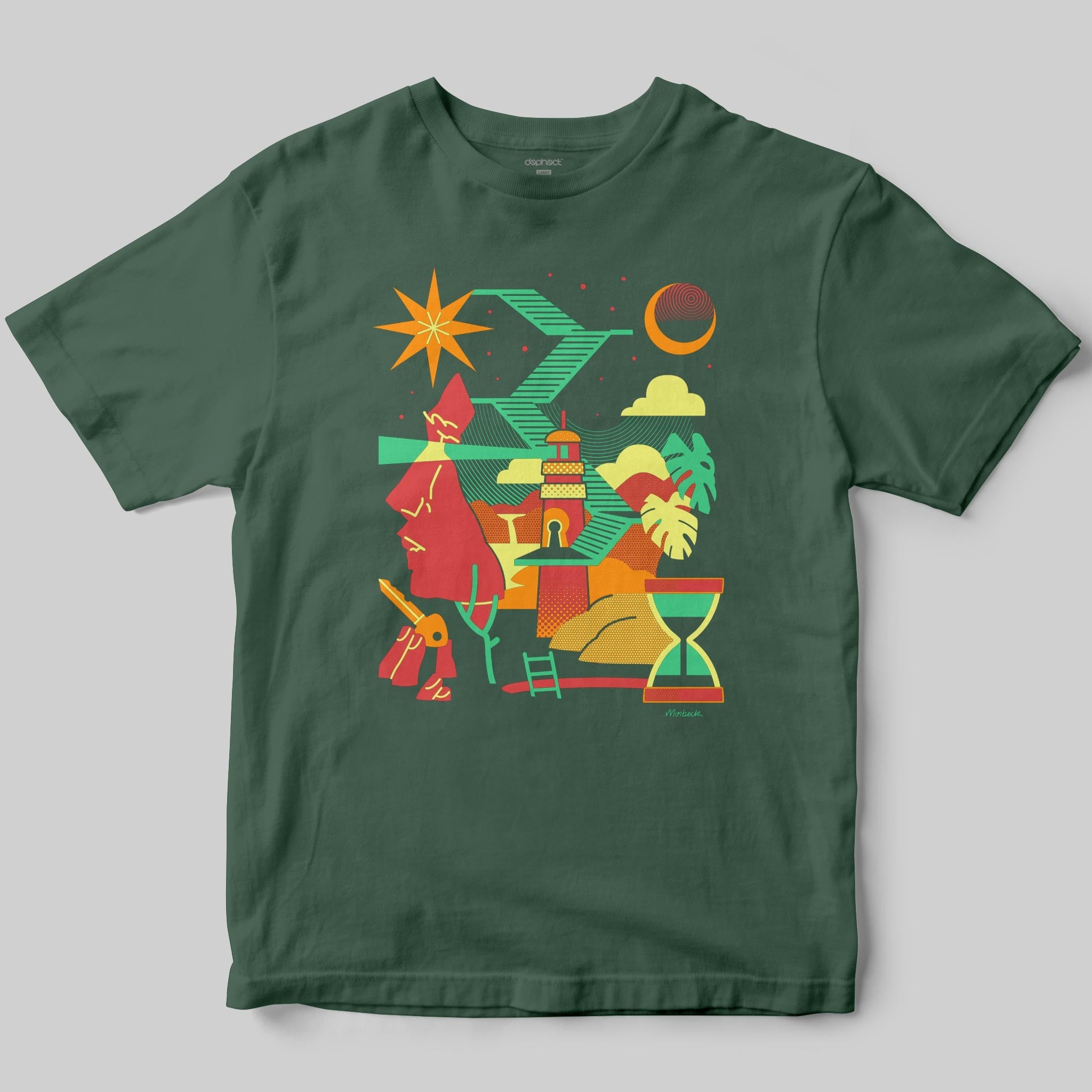 Beyond T-Shirt by Andre Morbeck