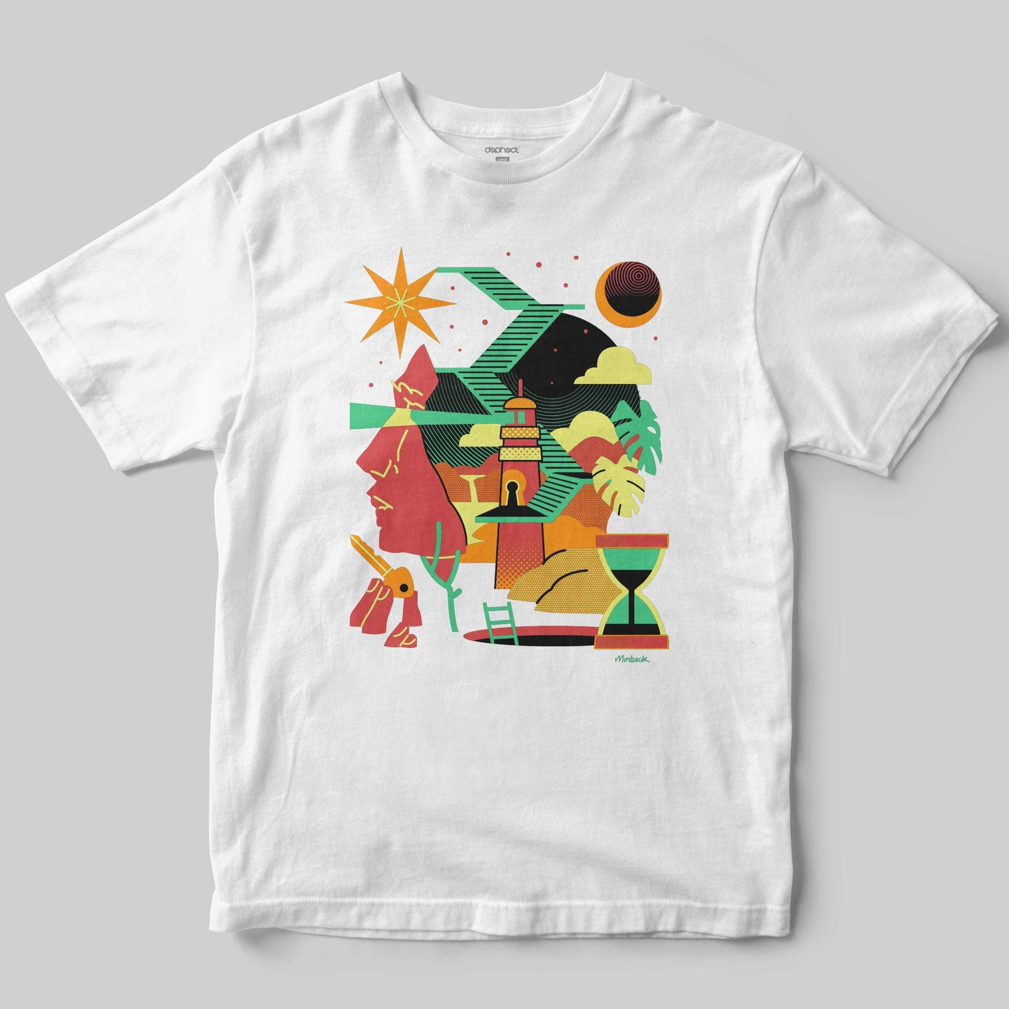 Beyond T-Shirt by Andre Morbeck