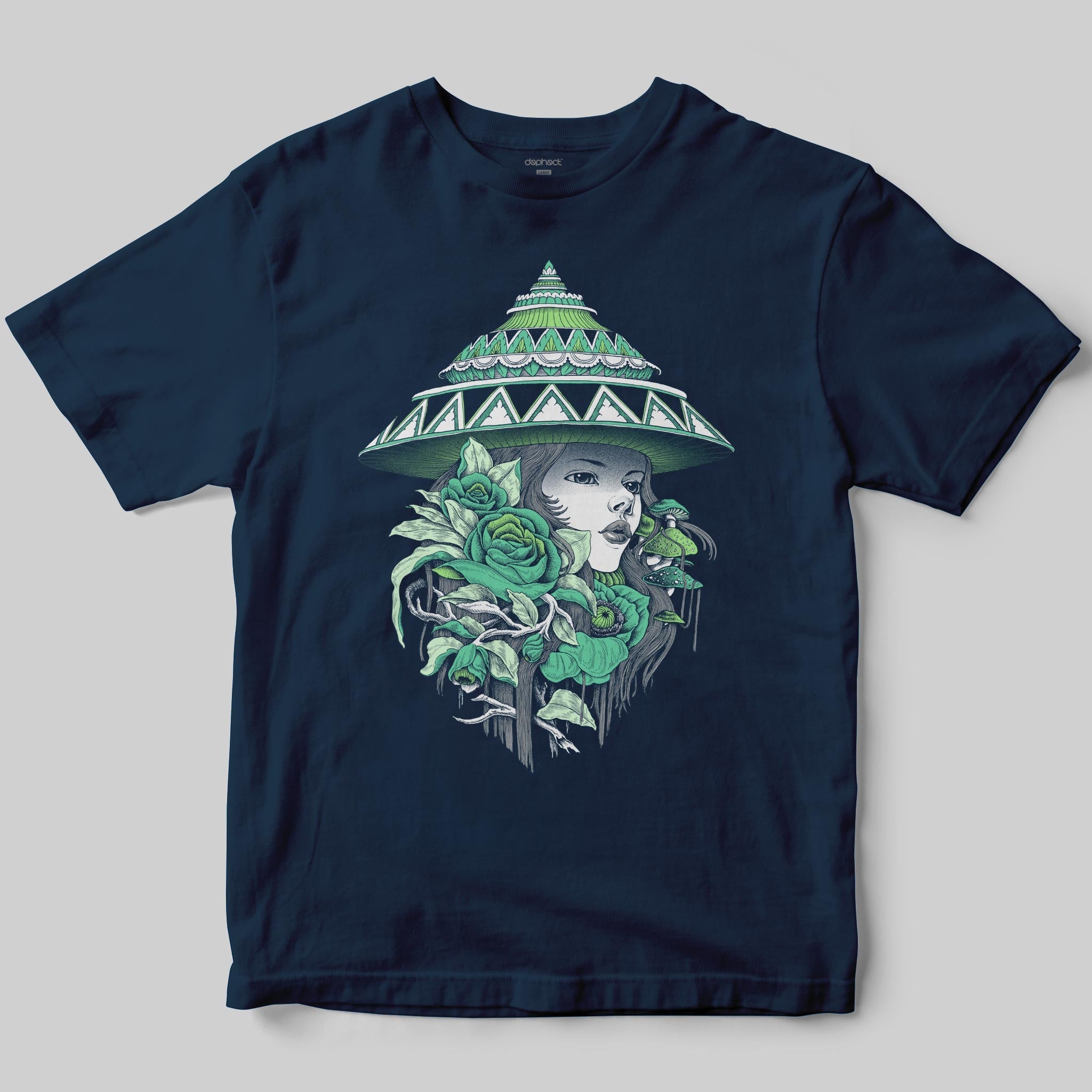 Bloom T-Shirt by Iain Macarthur