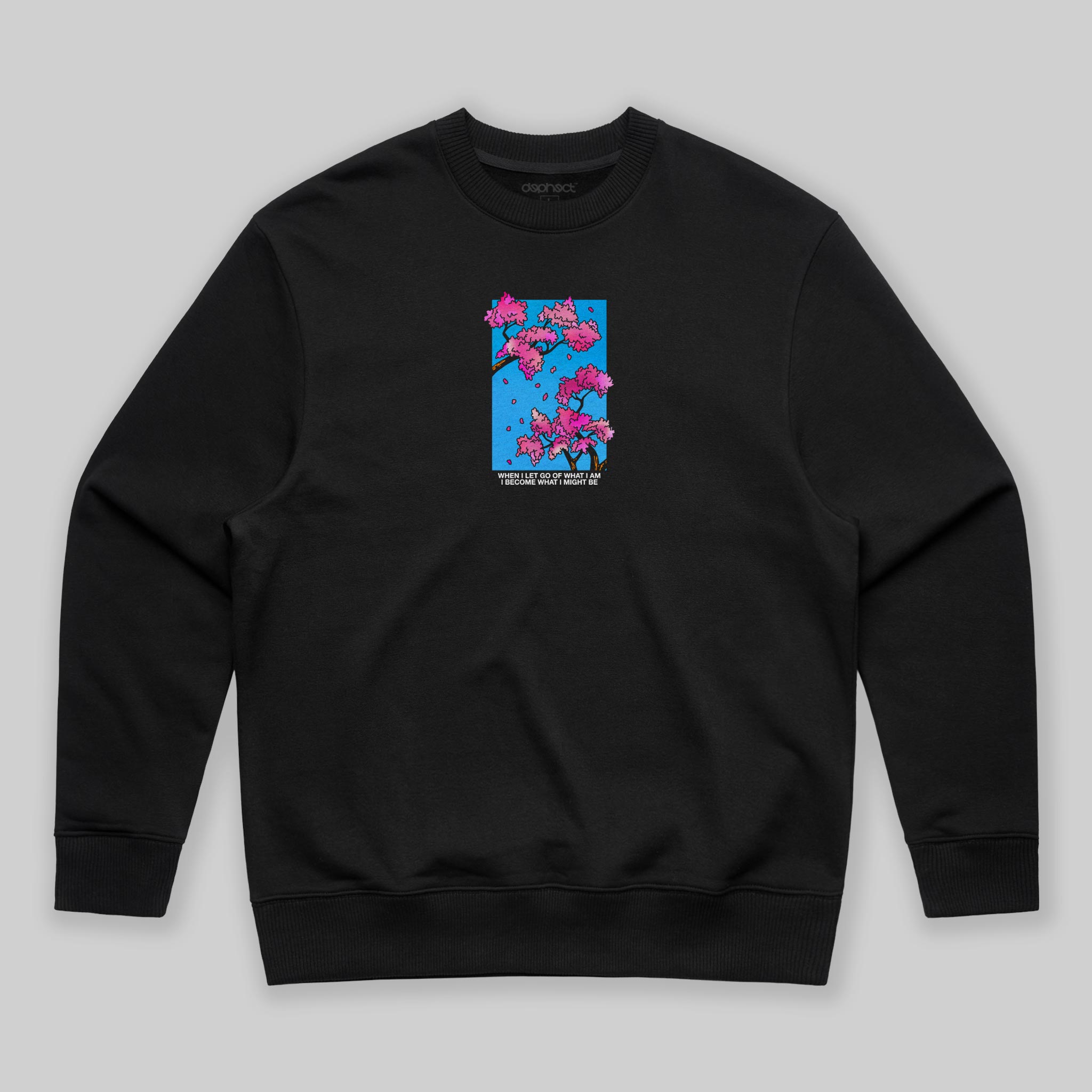 Blossom Sweatshirt by Othman Zougam