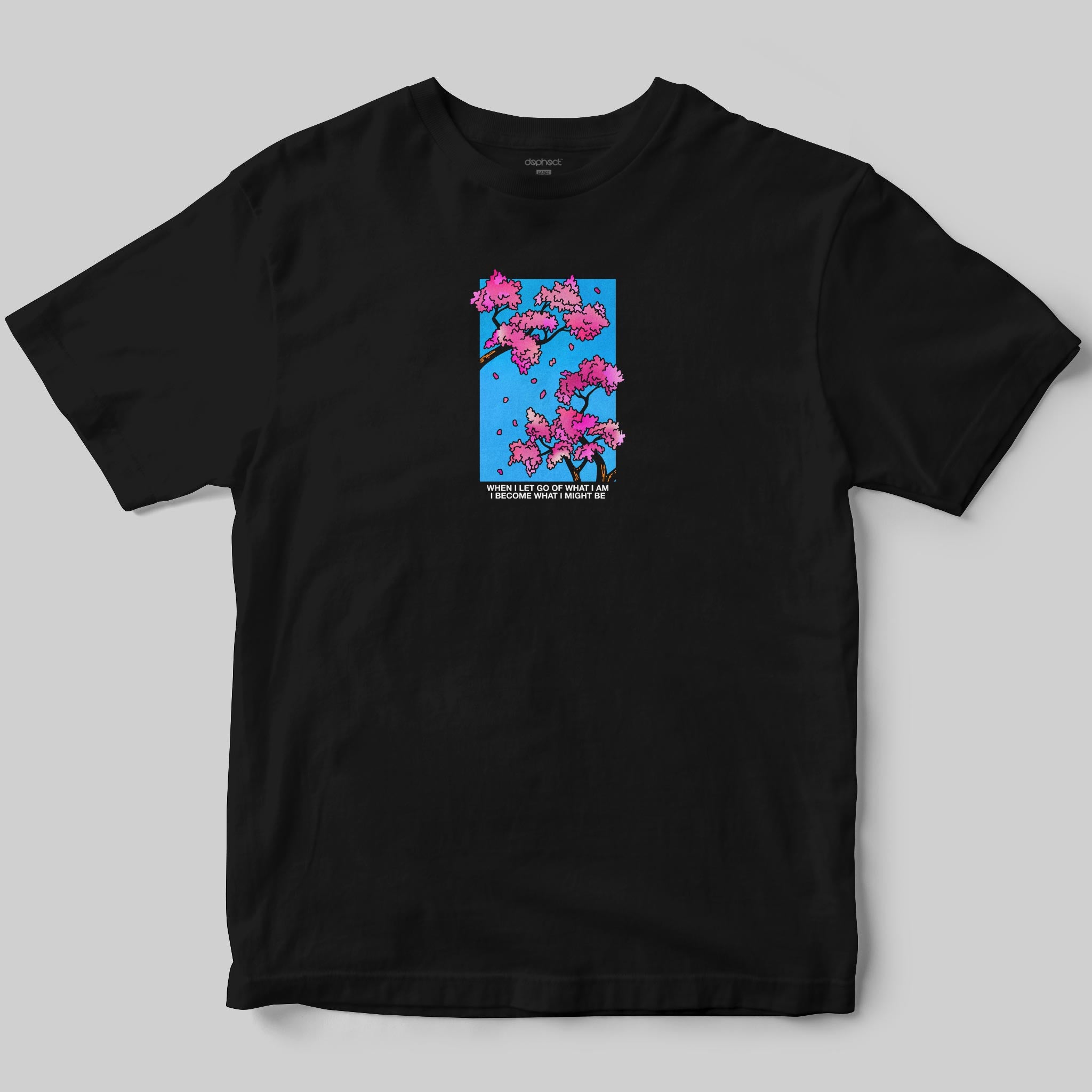 Blossom T-Shirt by Othman Zougam