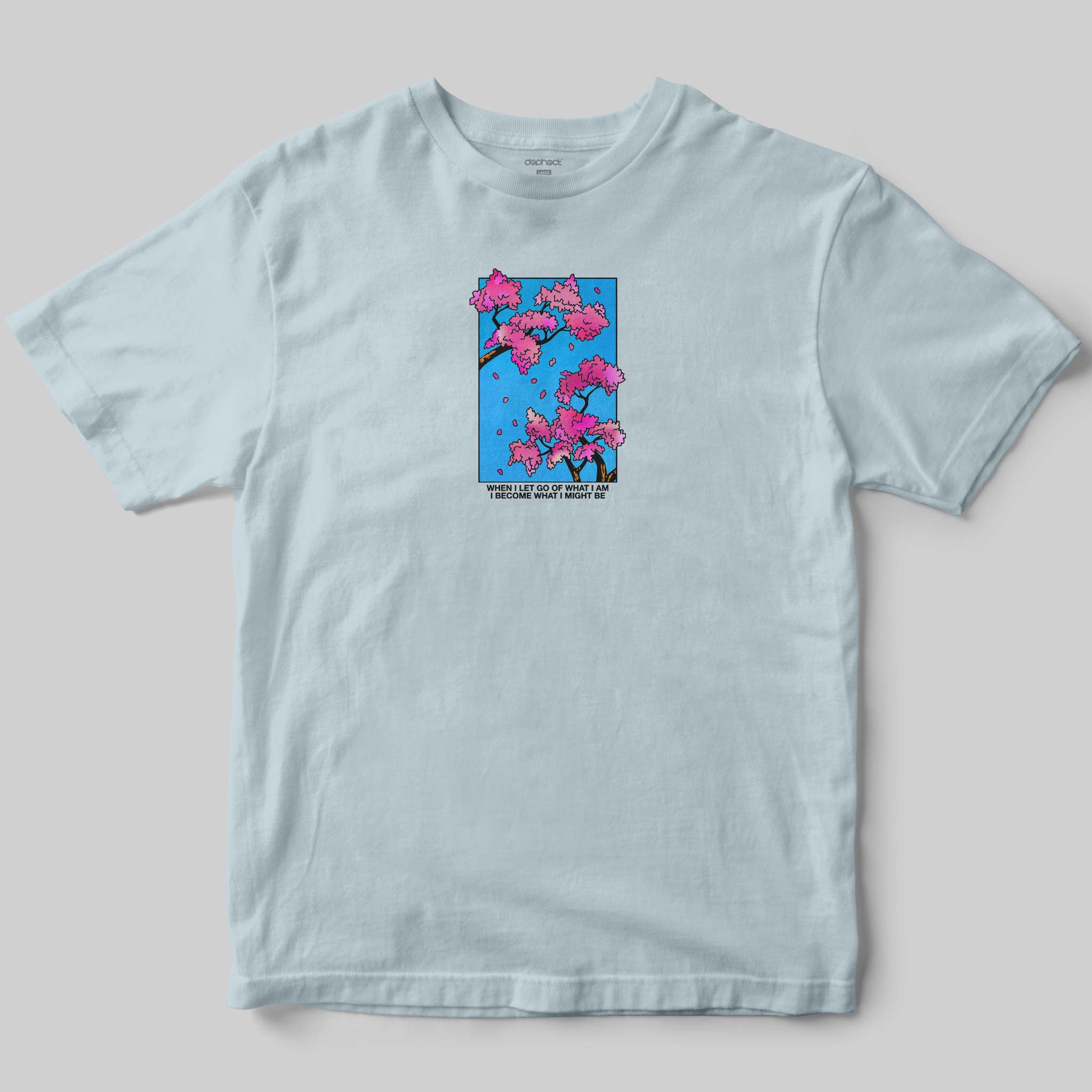 Blossom T-Shirt by Othman Zougam