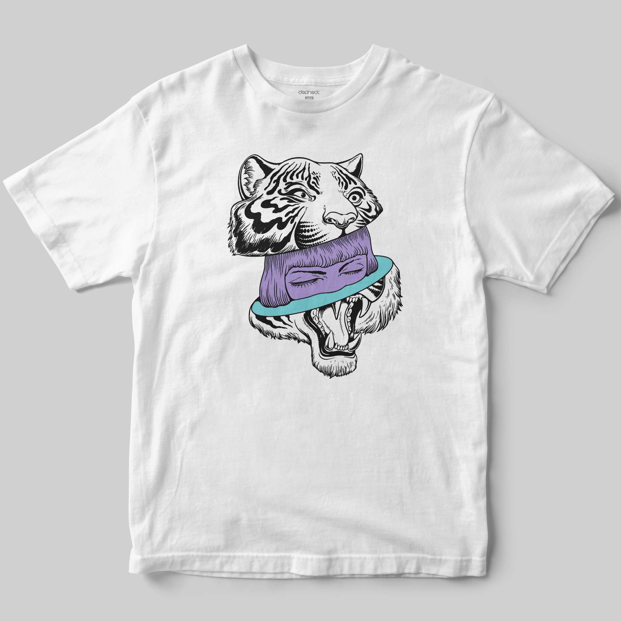 Calm T-Shirt by Iain Macarthur