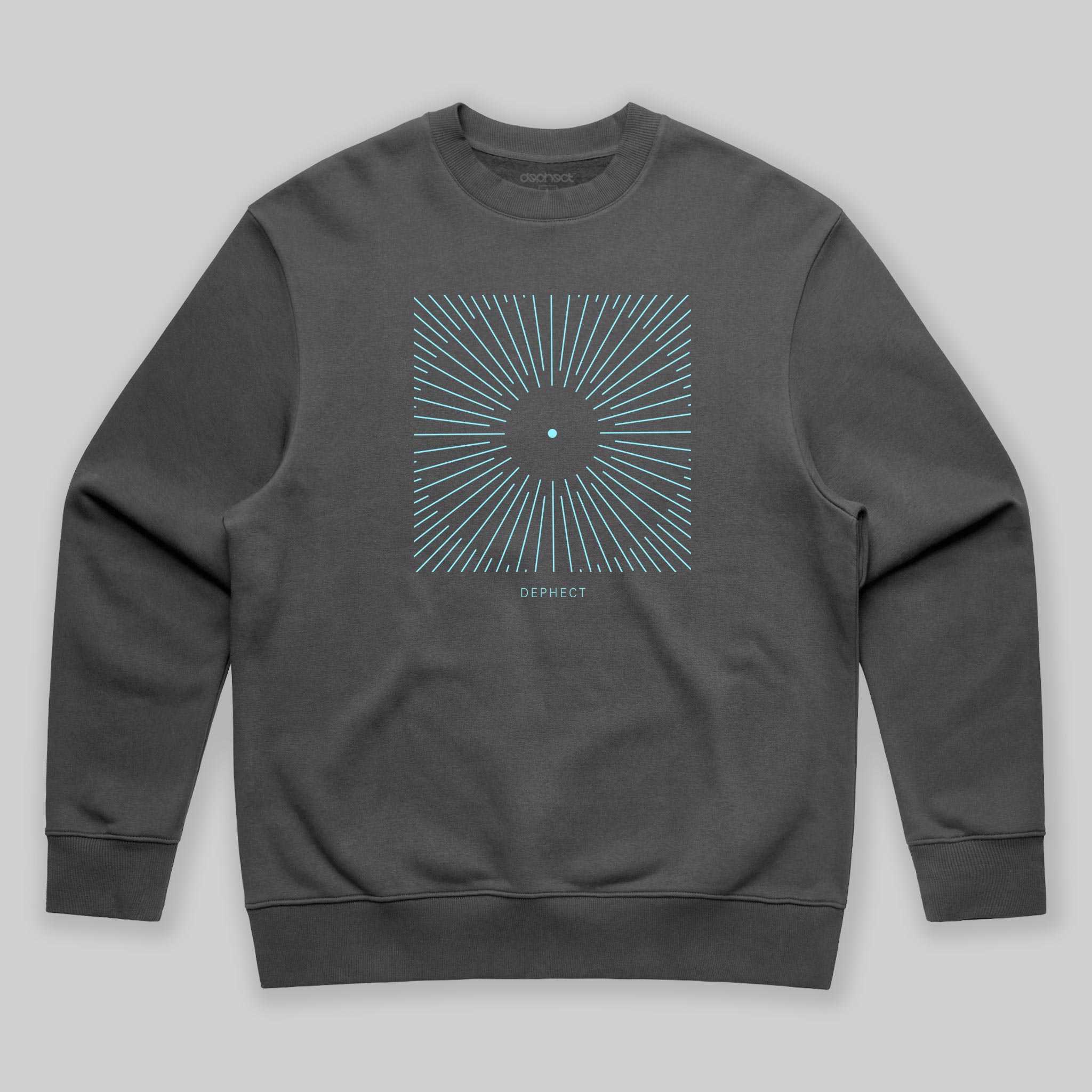 Center Sweatshirt by Matt Drane
