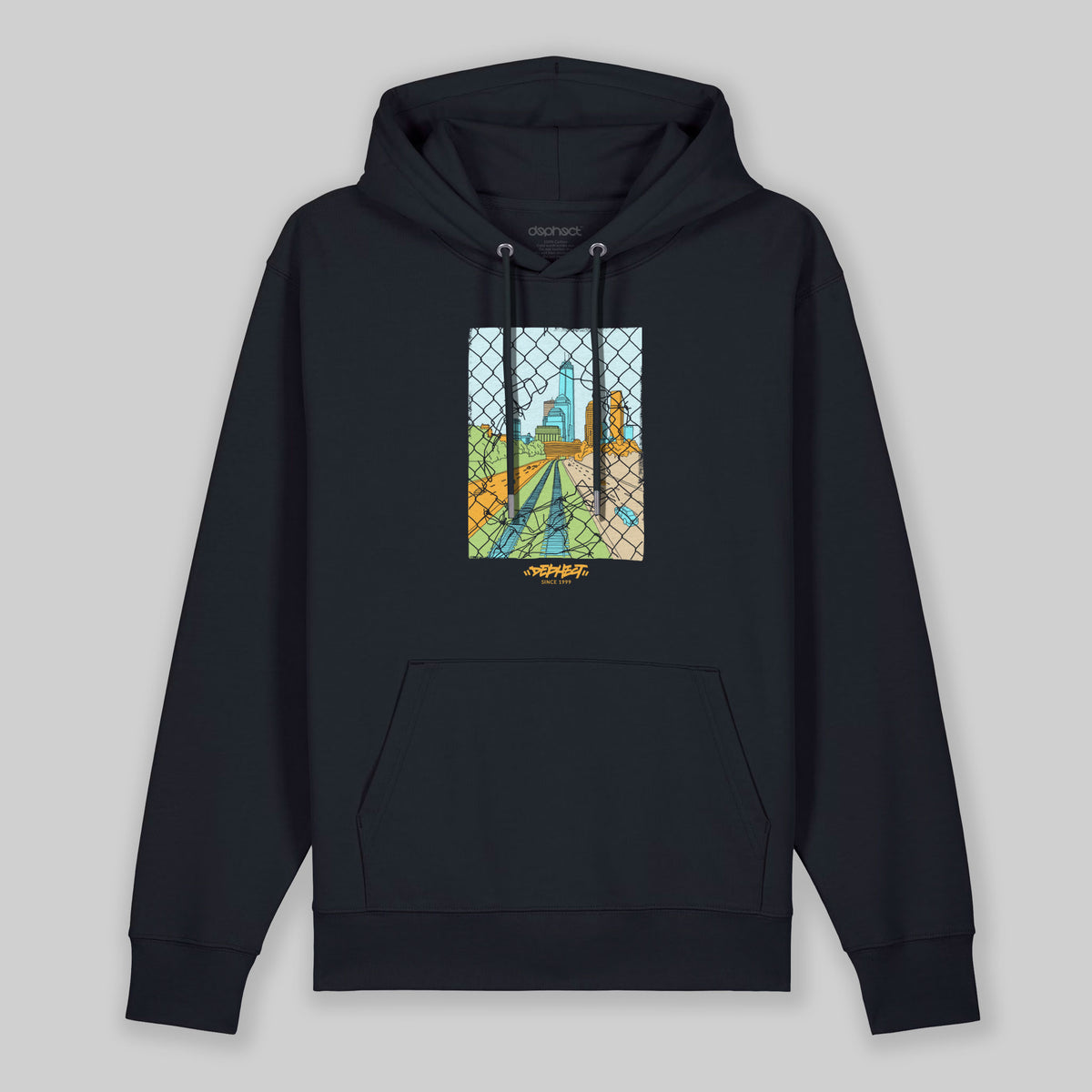 Chain Link Hoody by Keshone