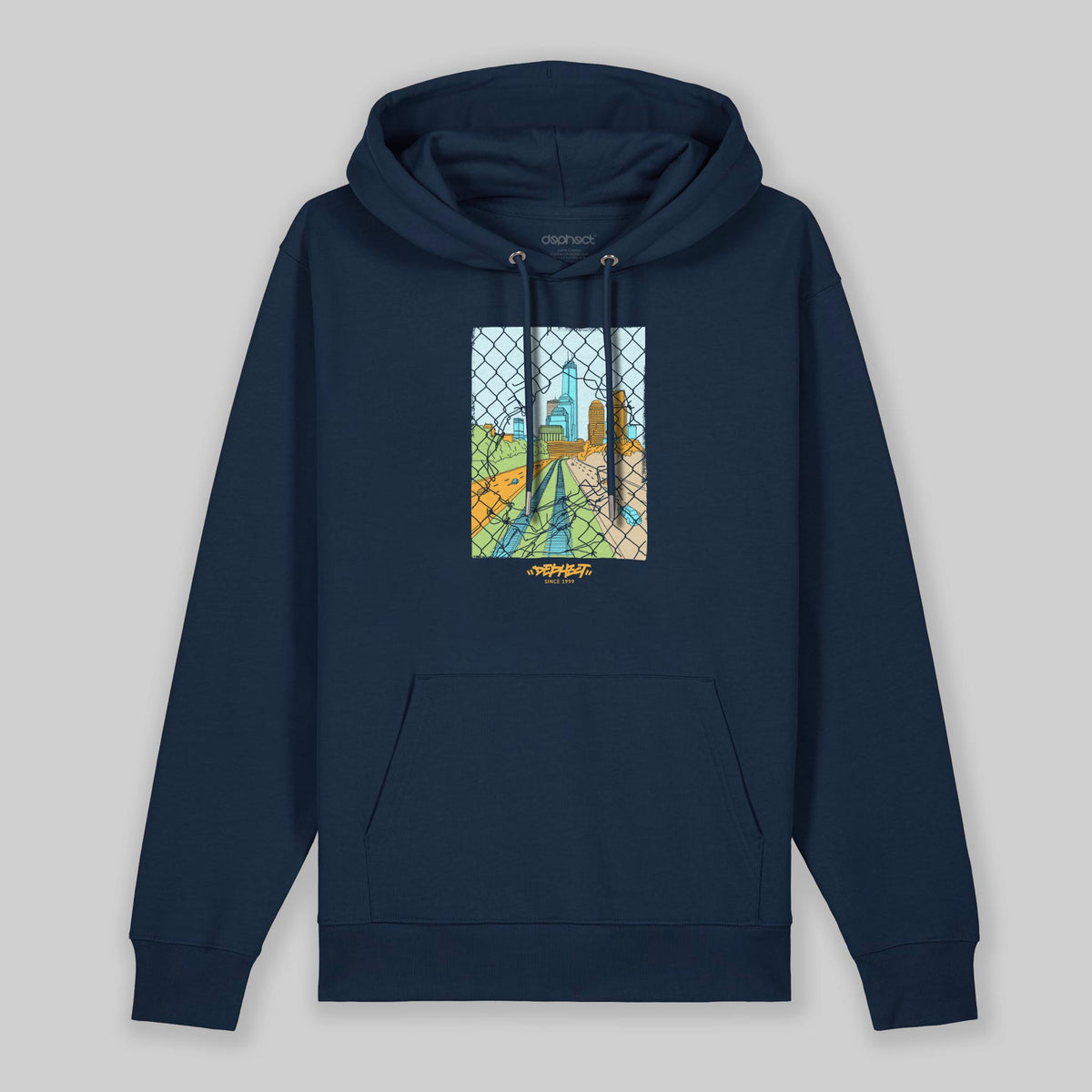 Chain Link Hoody by Keshone