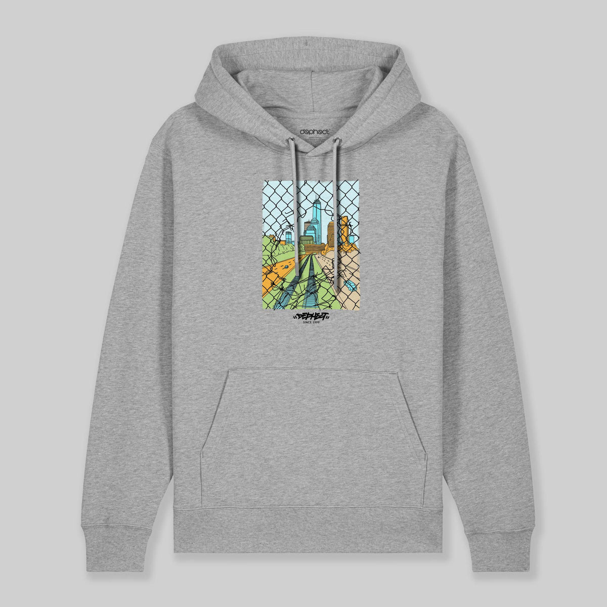 Chain Link Hoody by Keshone
