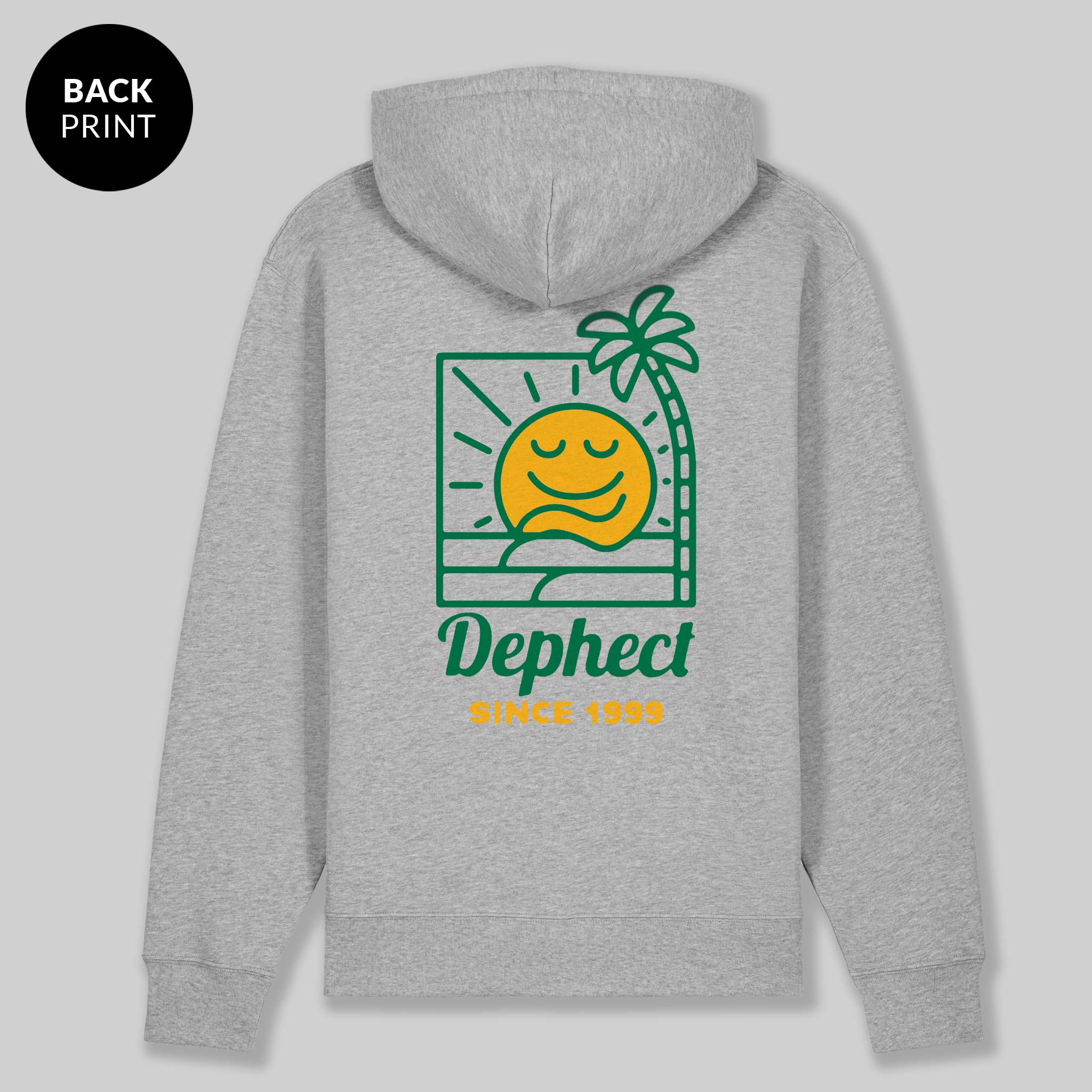 Chillin Hoody by Aron Leah