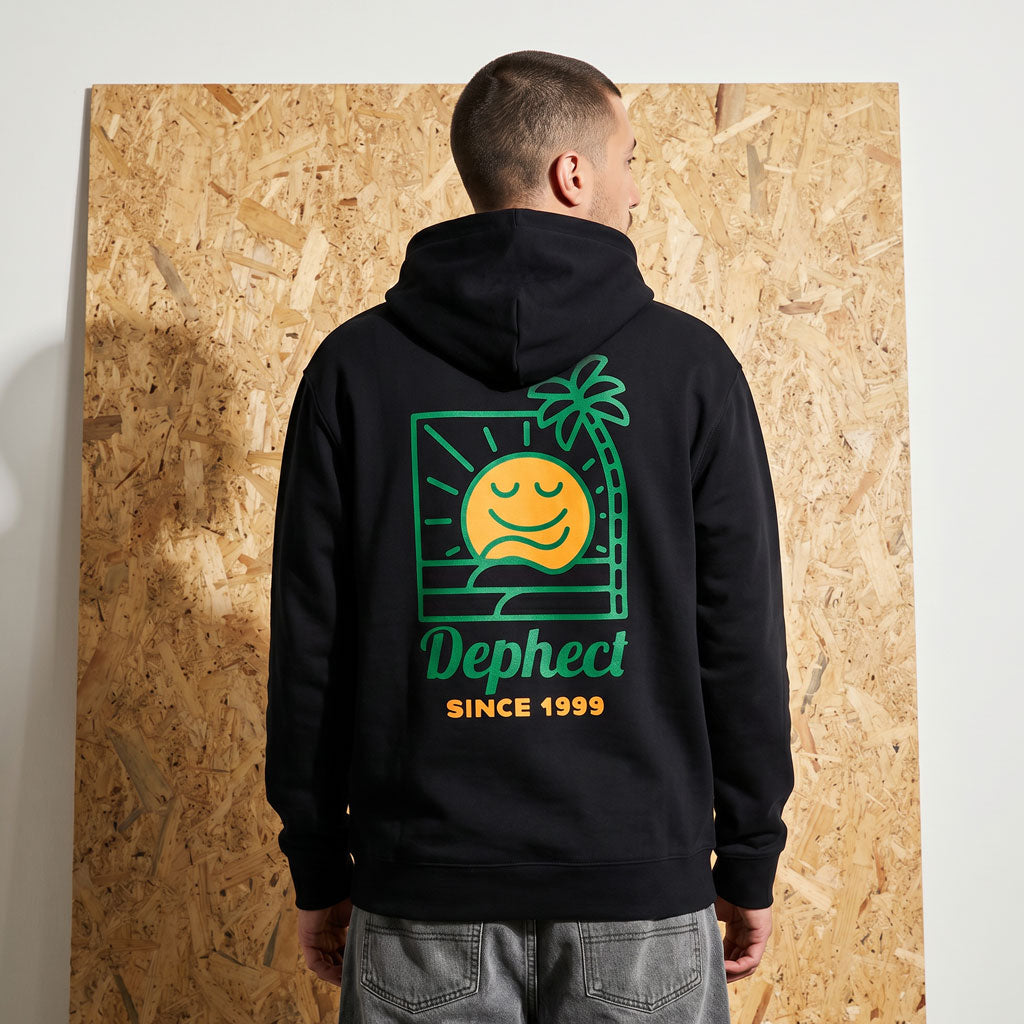 Chillin Hoody by Aron Leah