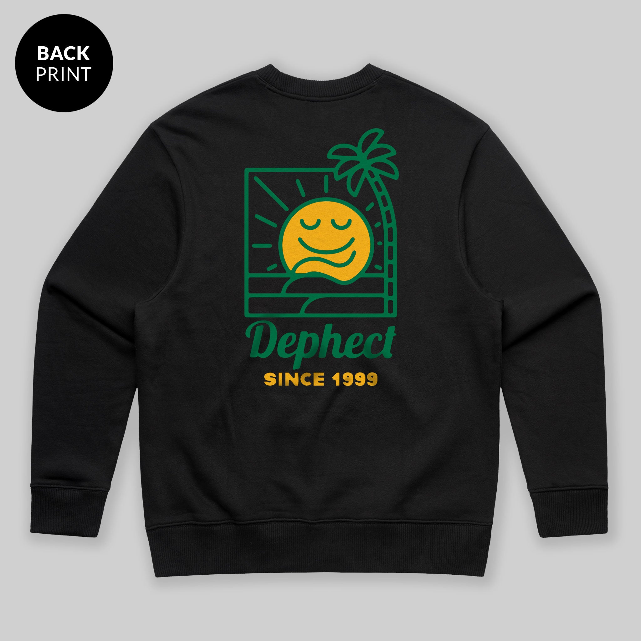 Chillin Sweatshirt by Aron Leah