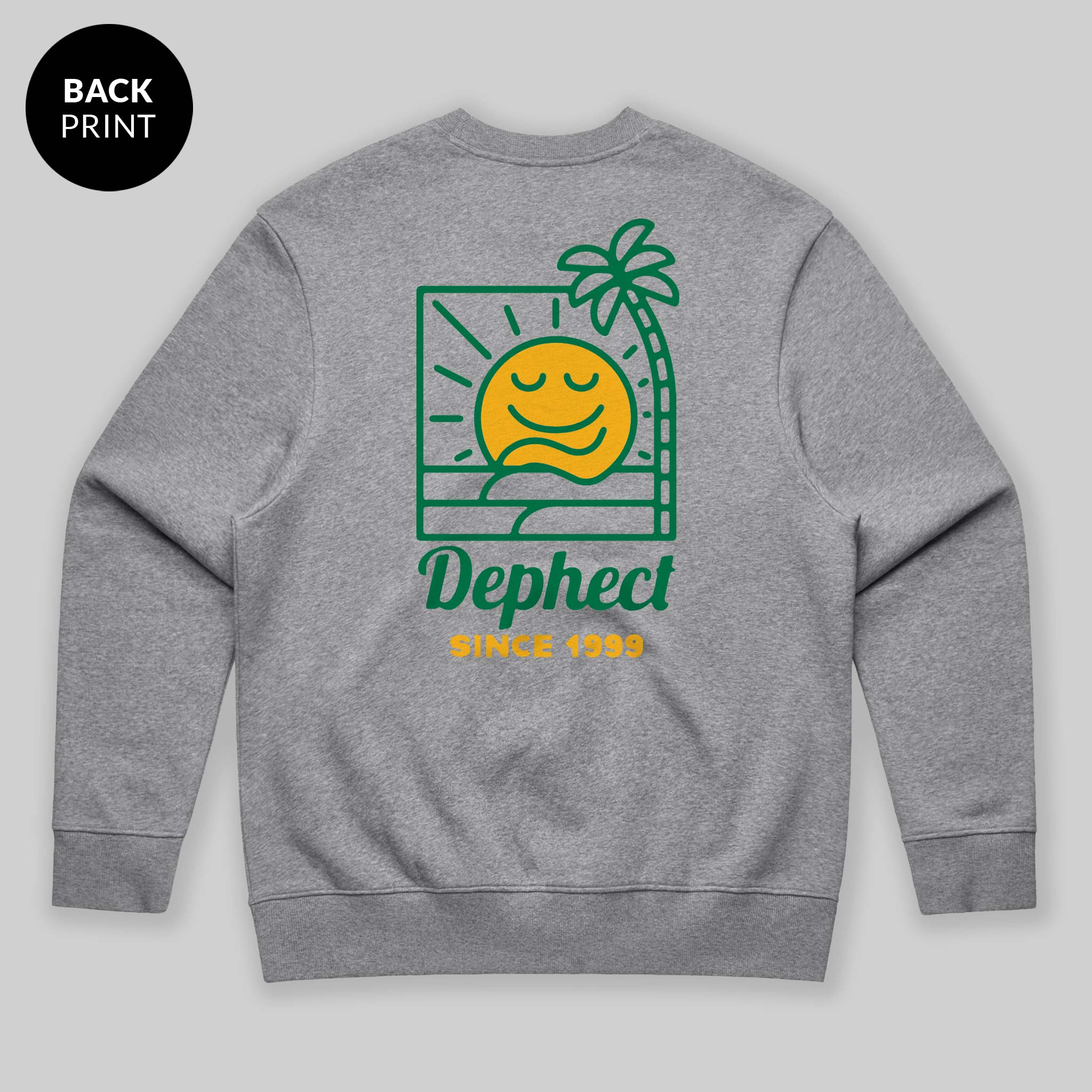 Chillin Sweatshirt by Aron Leah