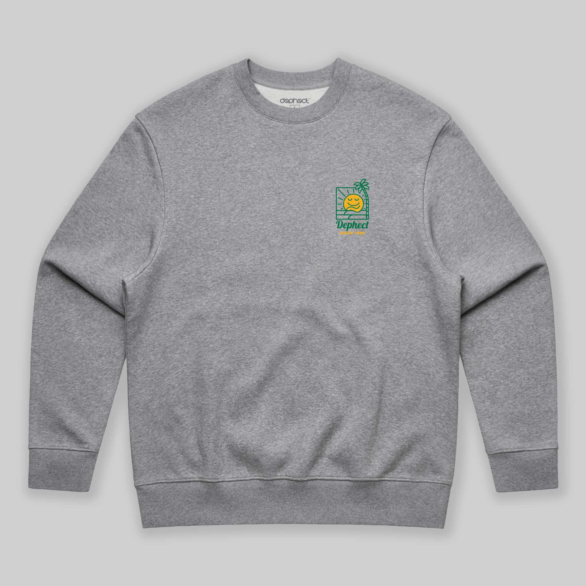 Chillin Sweatshirt by Aron Leah