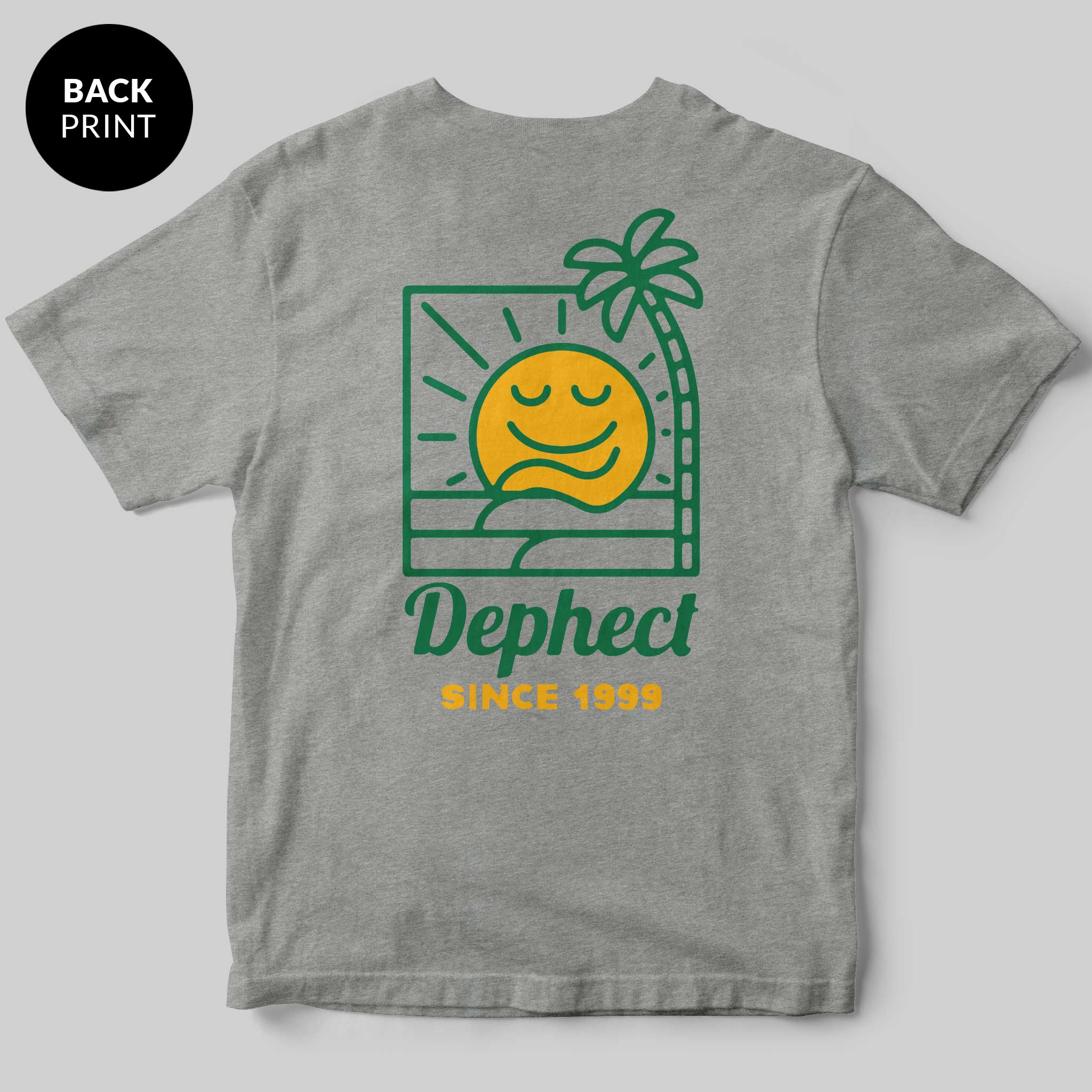 Chillin T-Shirt by Aron Leah
