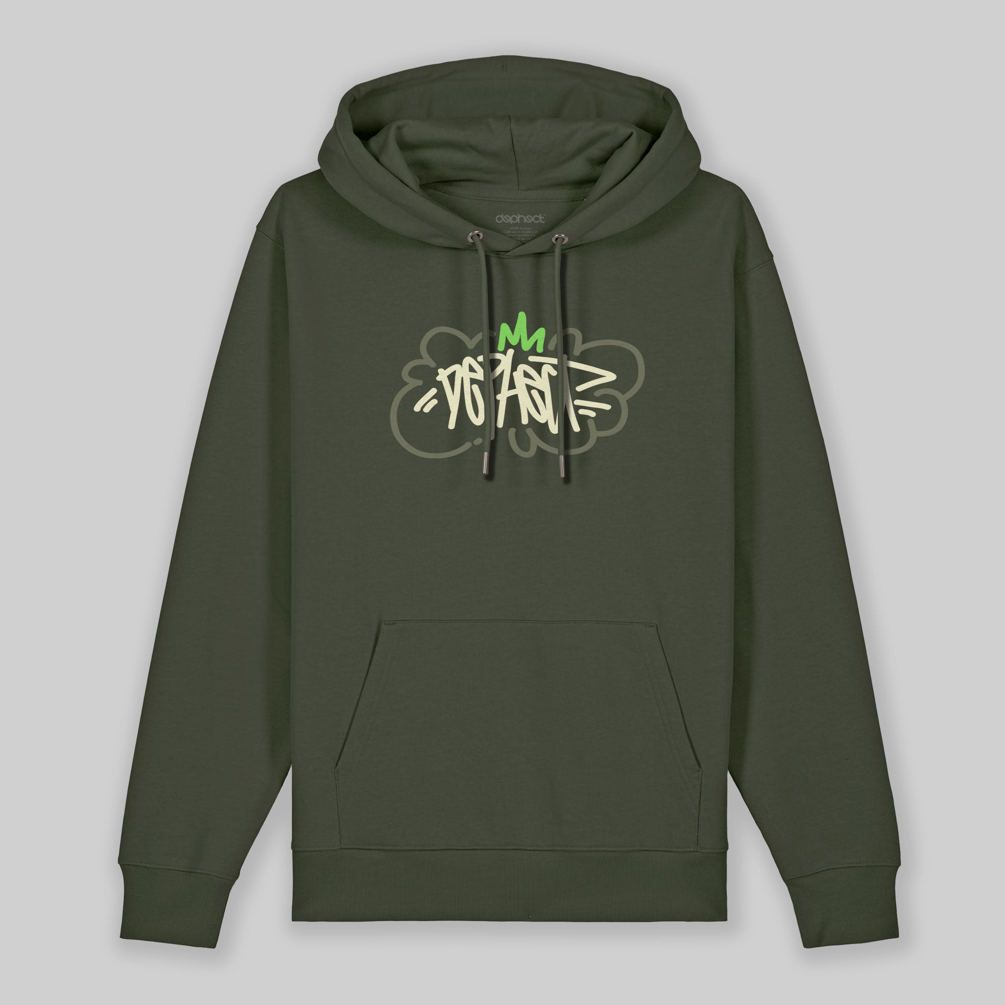 Clouded Hoody by Keshone