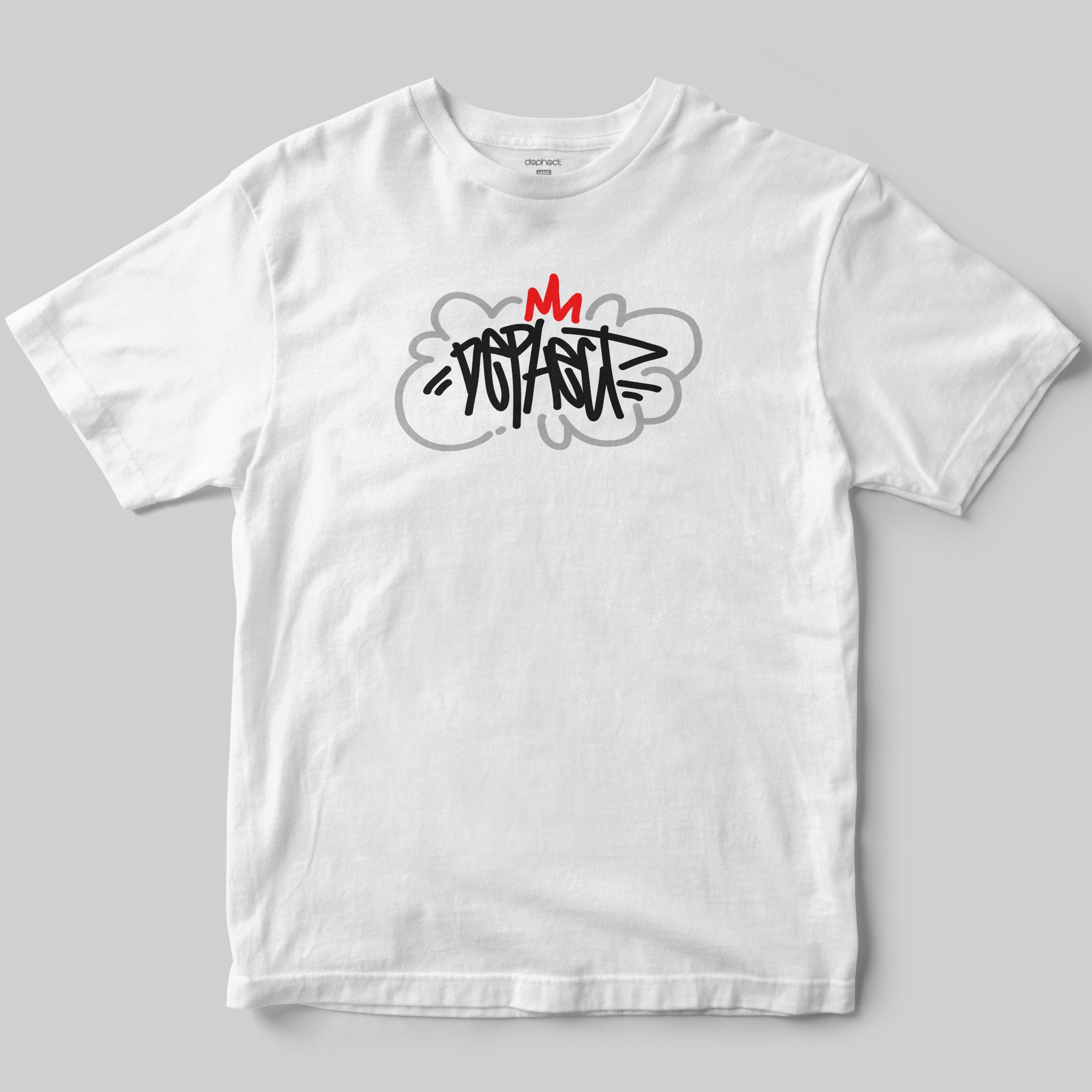 Clouded T-Shirt by Keshone