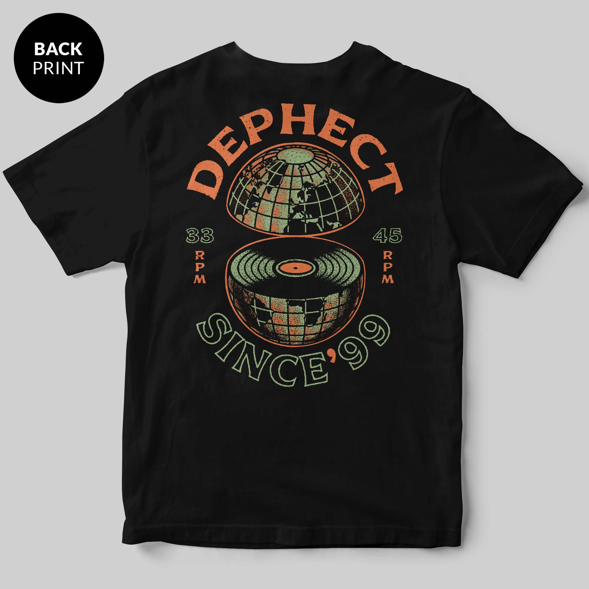 Core T-Shirt by Manifiesto 79