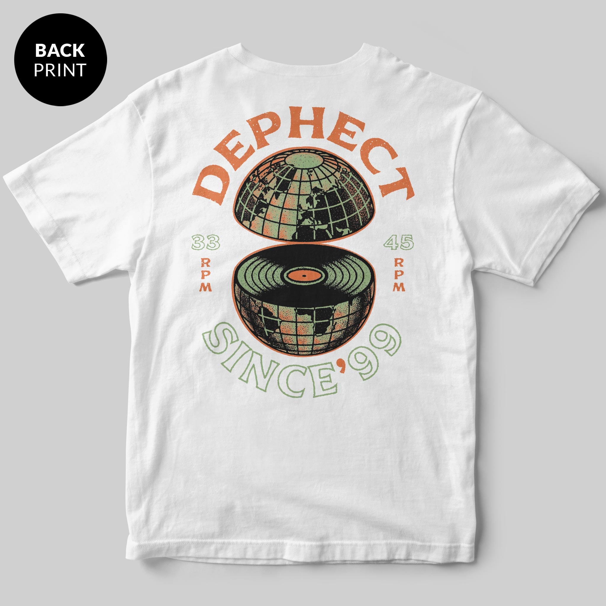 Core T-Shirt by Manifiesto 79