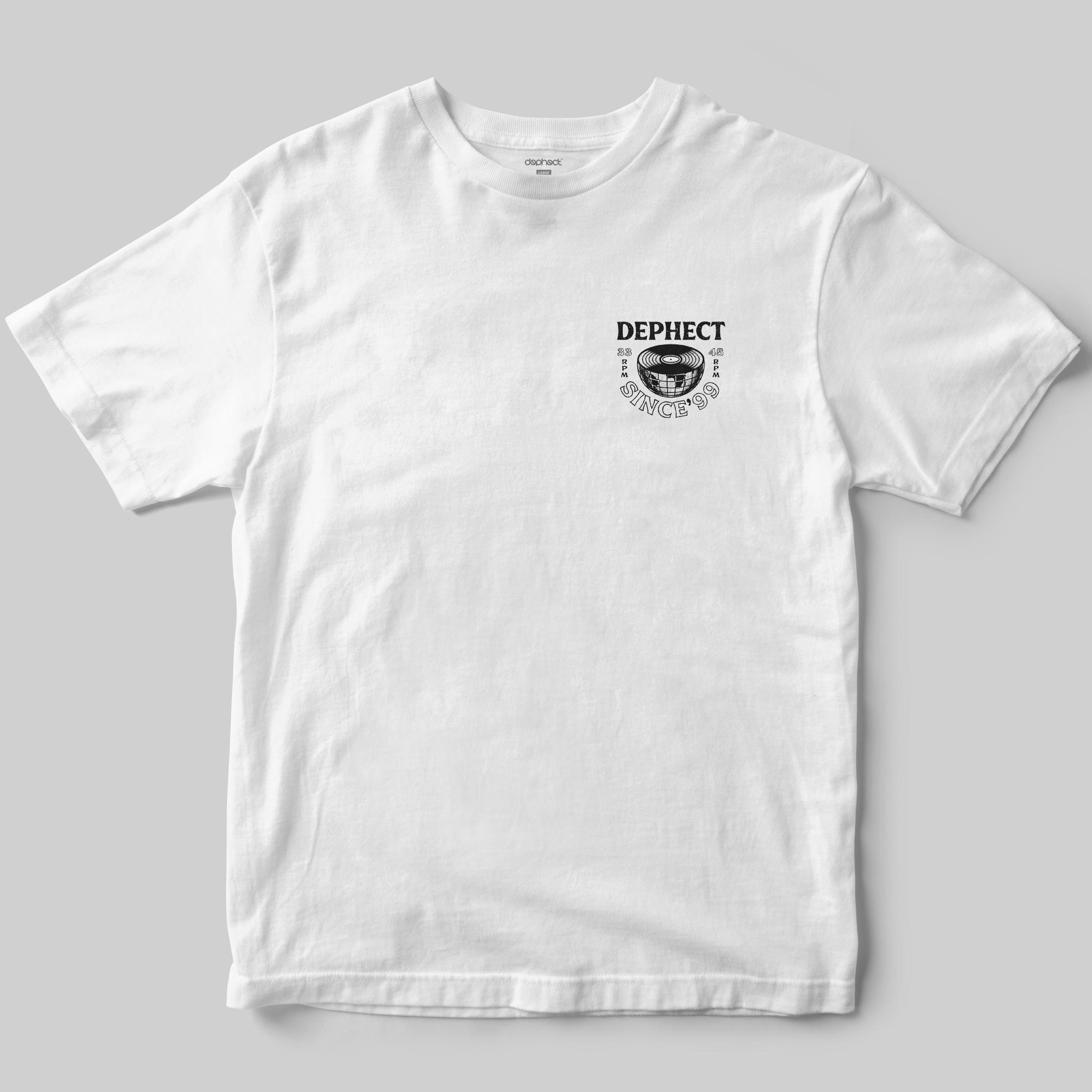 Core T-Shirt by Manifiesto 79