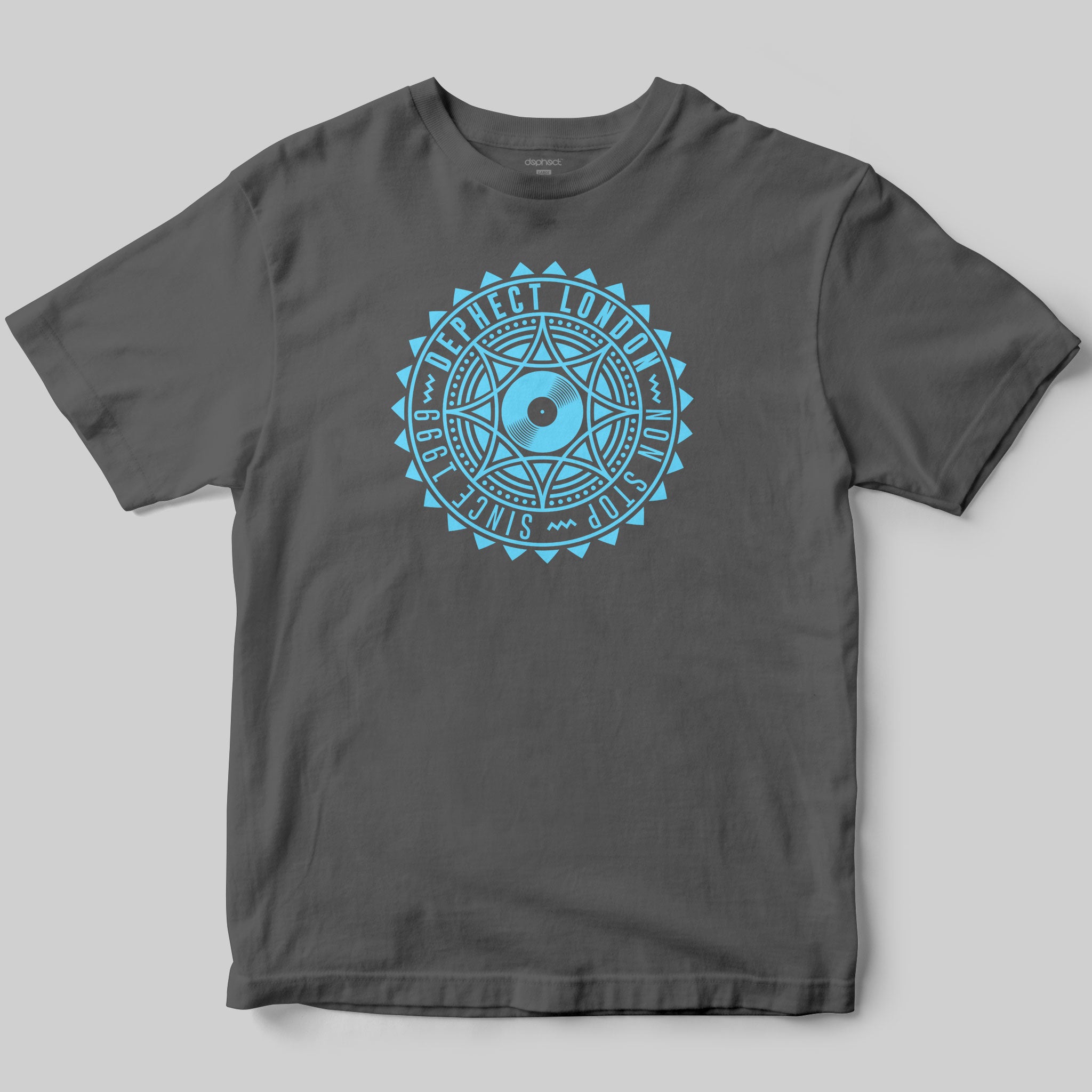 Covered T-Shirt by Keshone