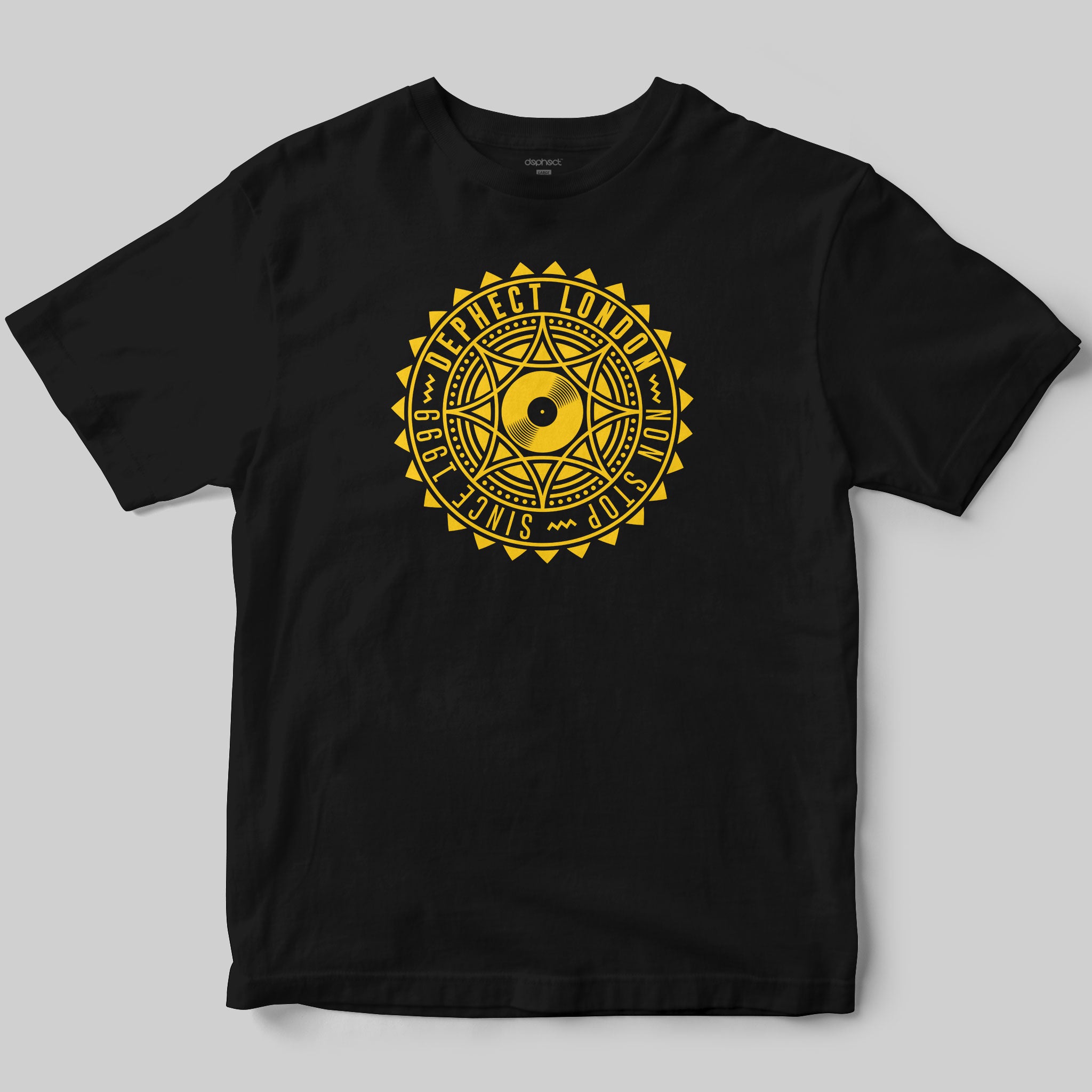 Covered T-Shirt by Keshone