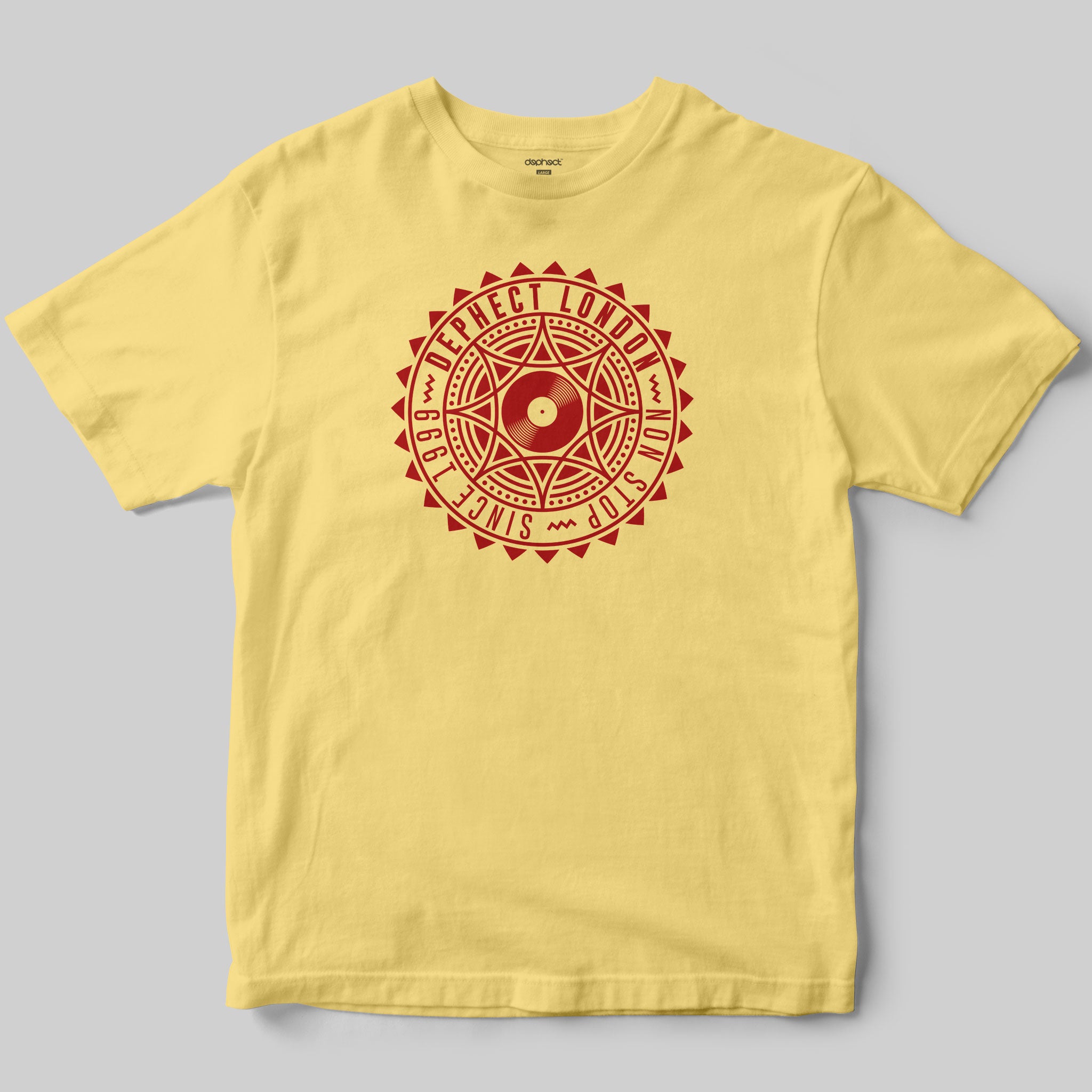 Covered T-Shirt by Keshone