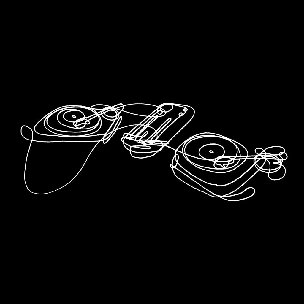 Decks T-Shirt by Keshone