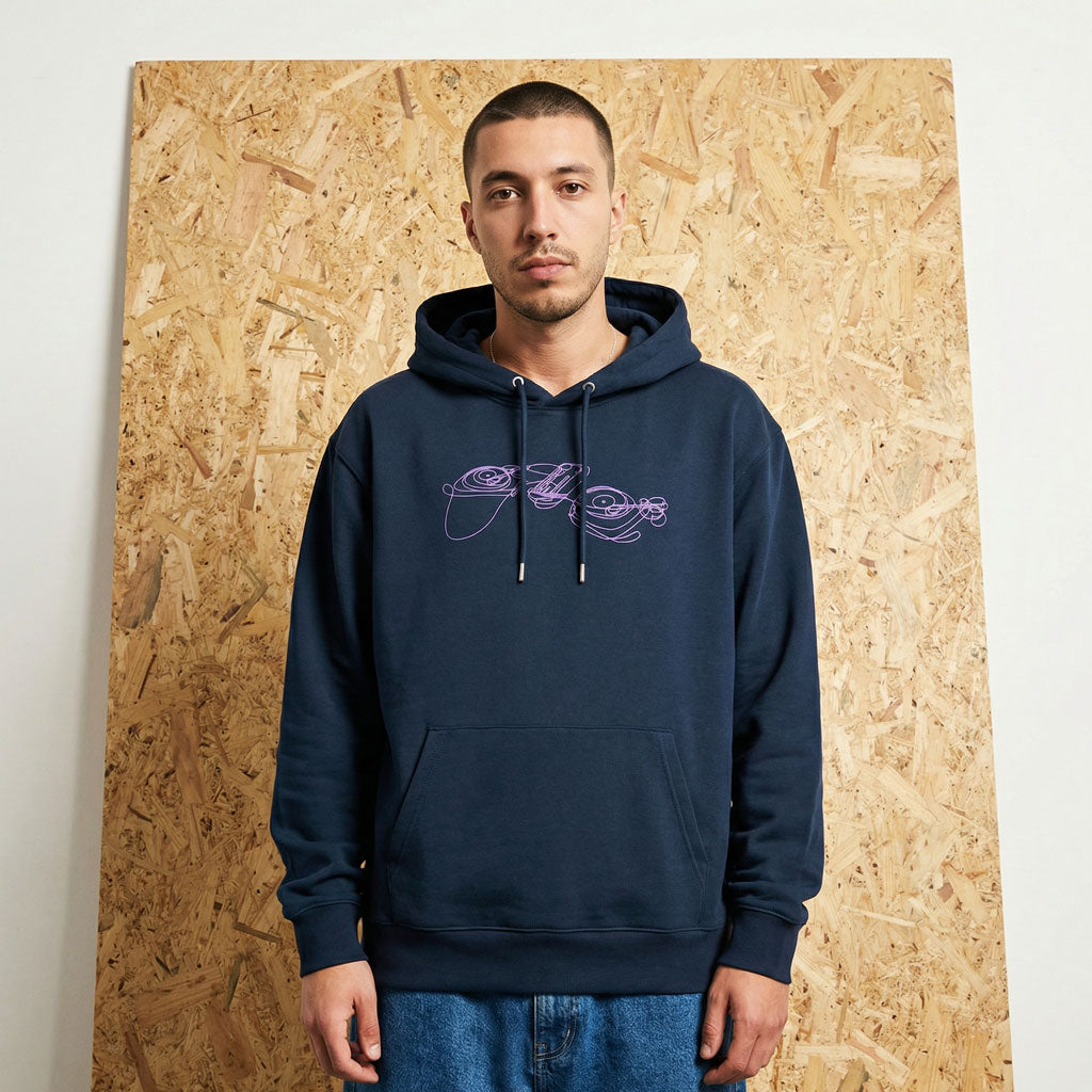 Decks Hoody by Keshone