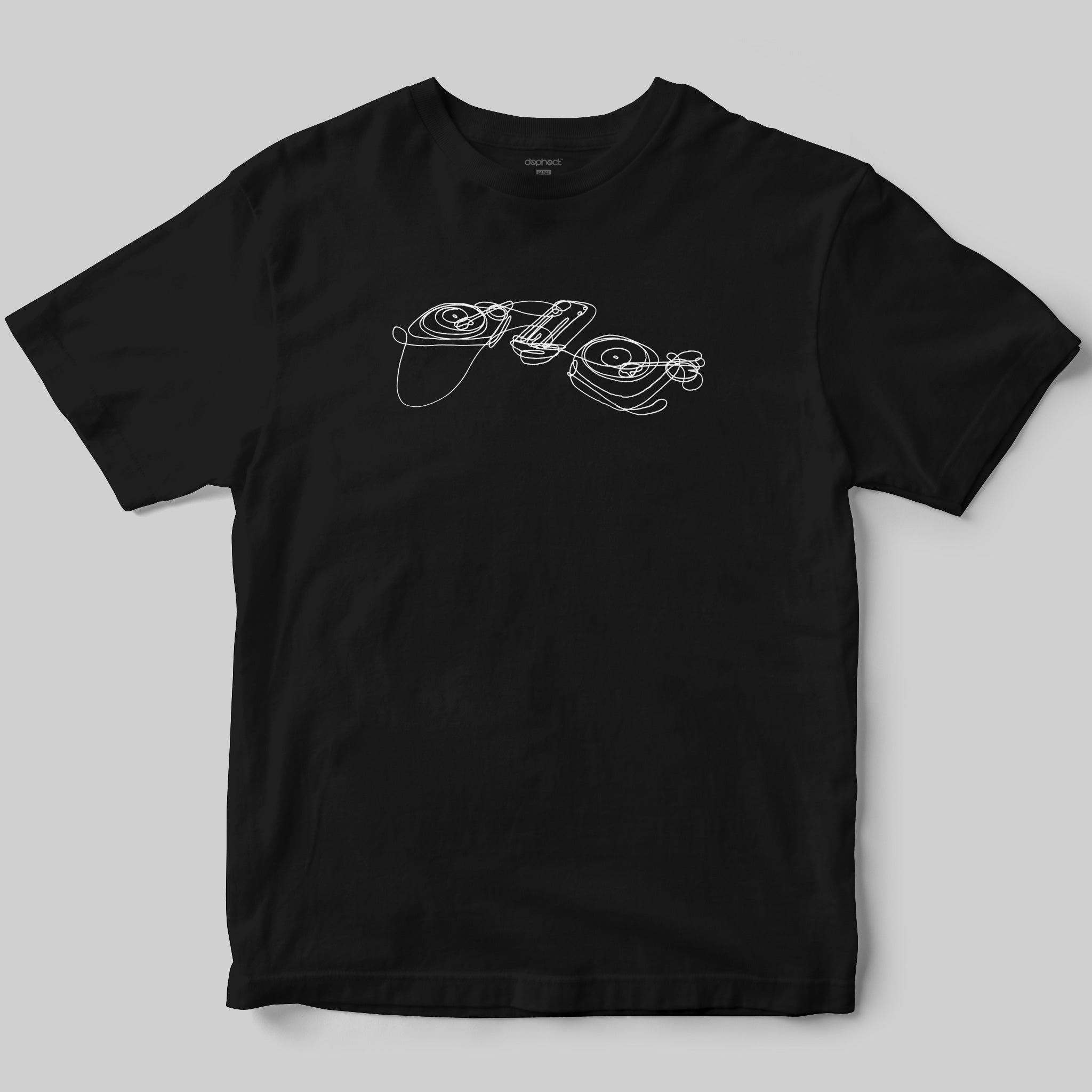 Decks T-Shirt by Keshone