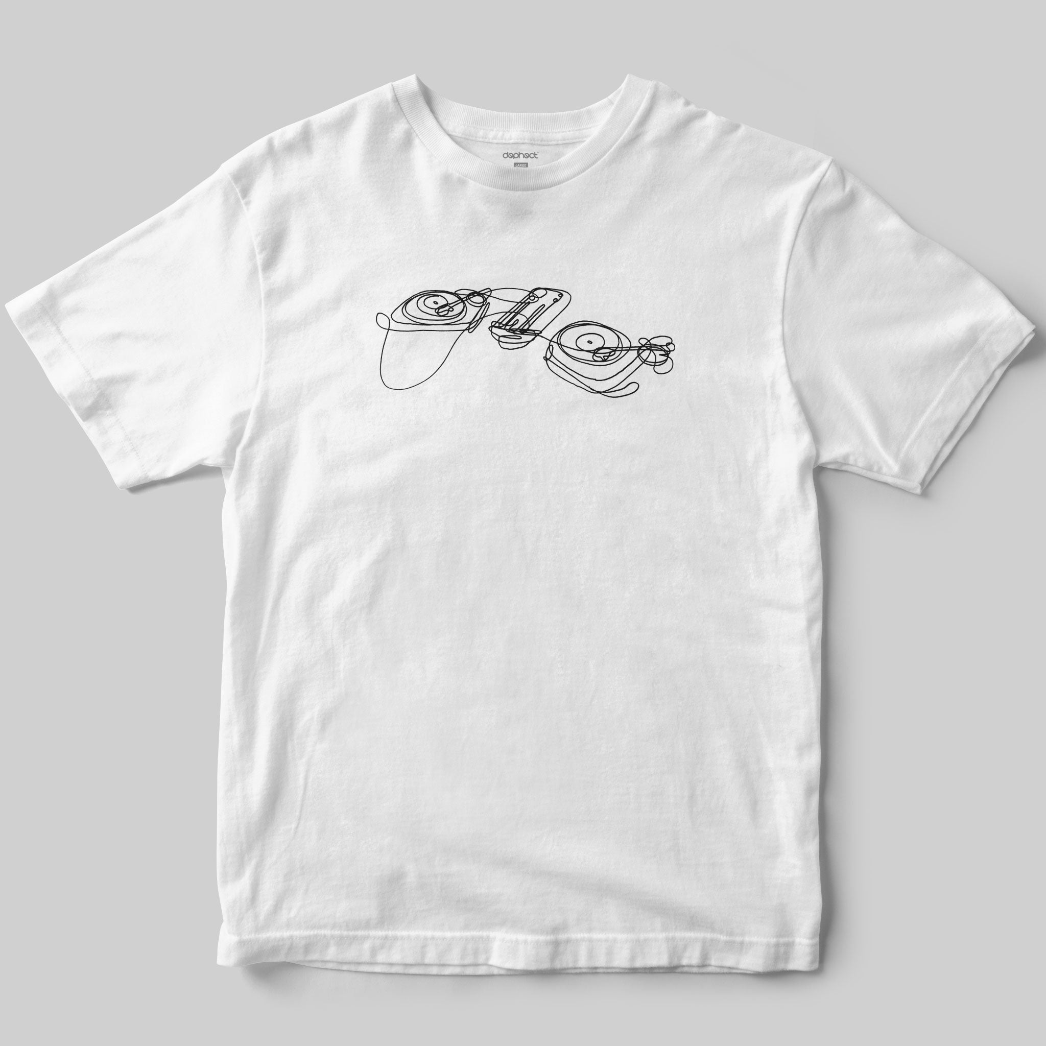 Decks T-Shirt by Keshone