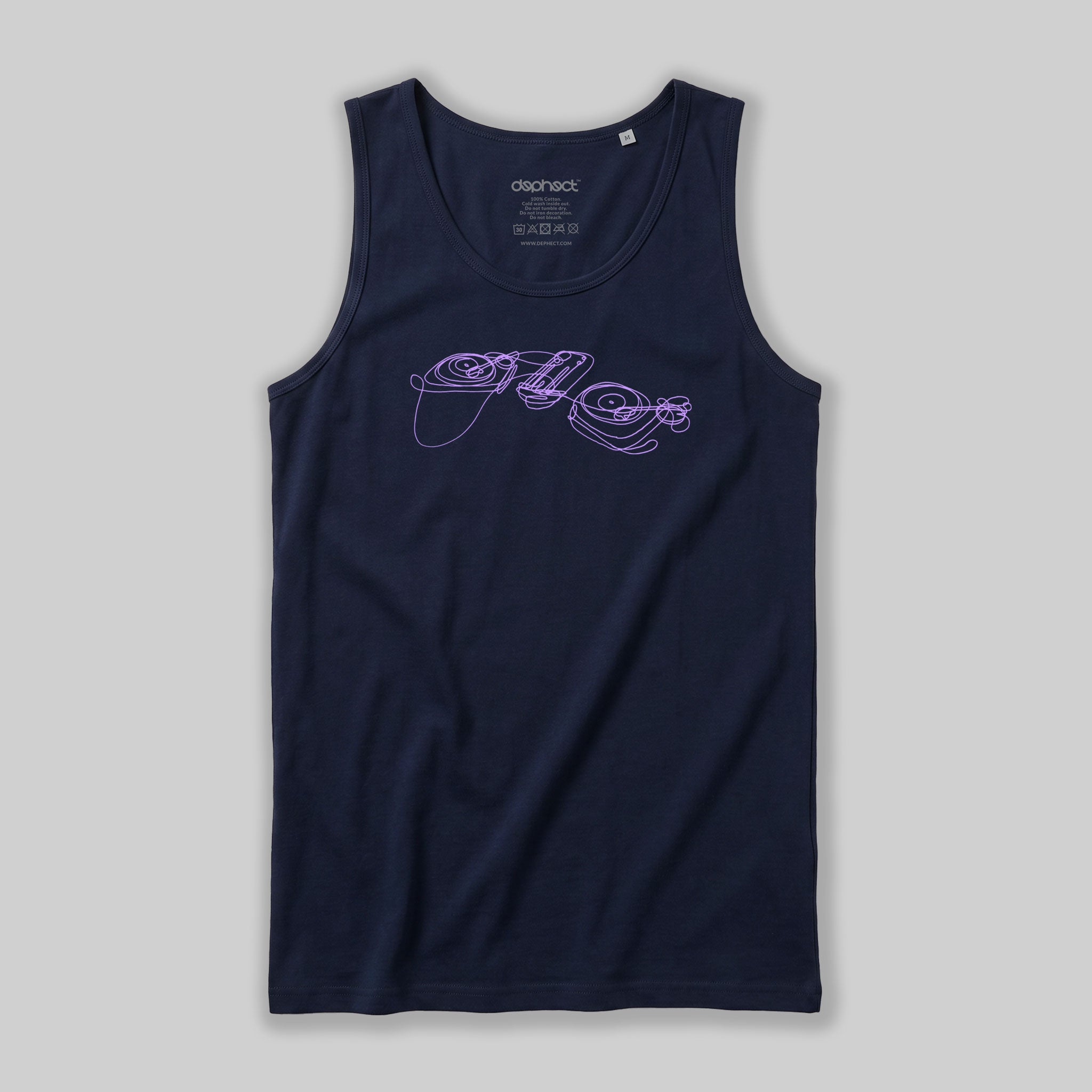 Decks Vest by Keshone
