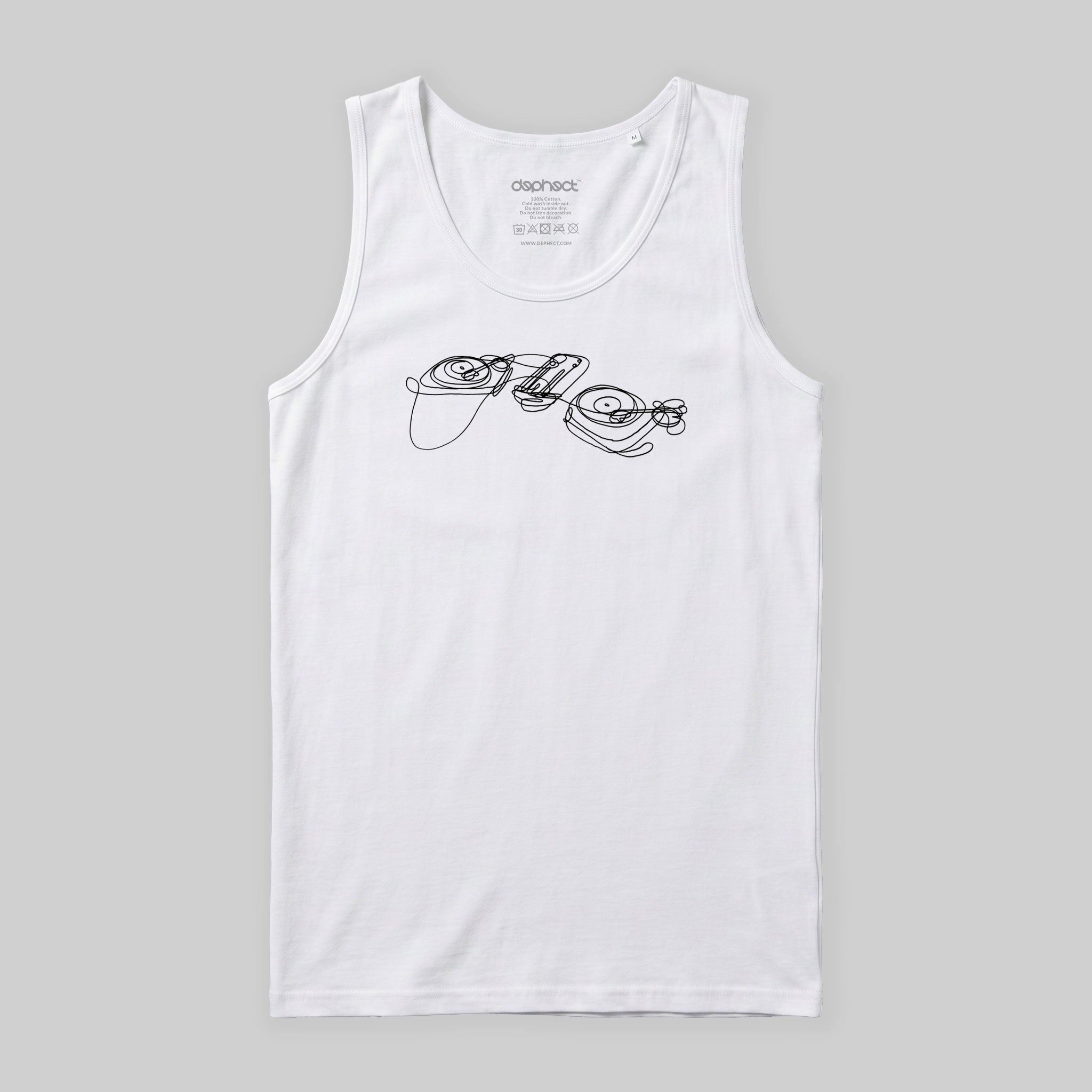 Decks Vest by Keshone