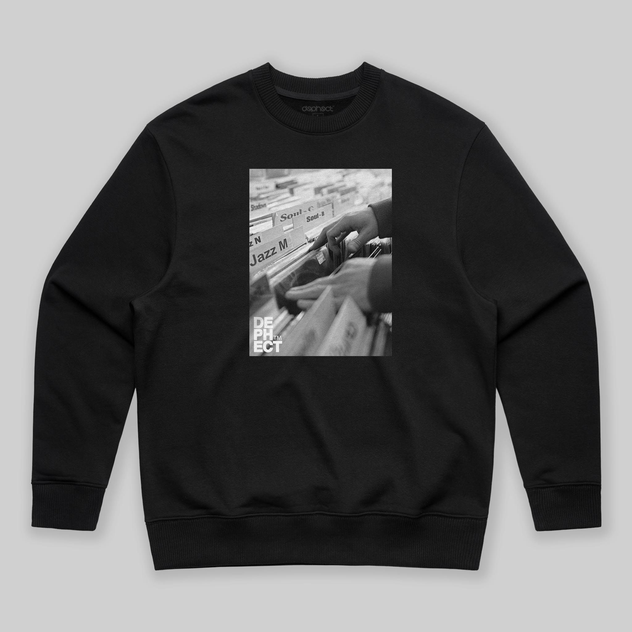 Digging Sweatshirt by Matt Drane
