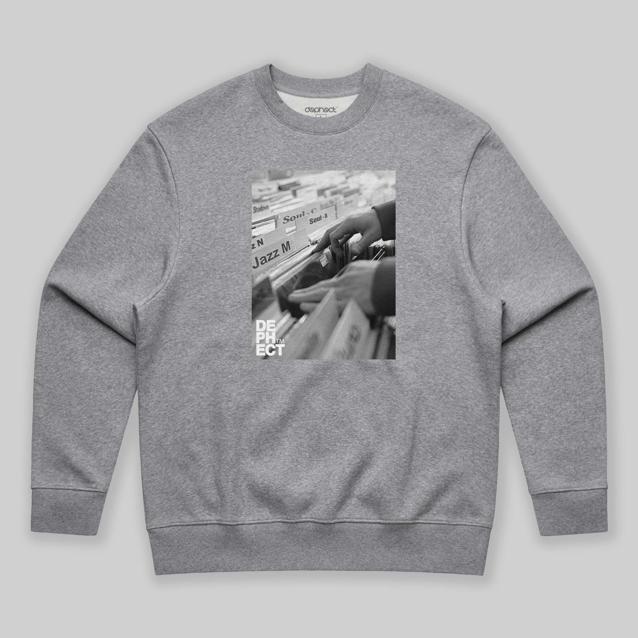 Digging Sweatshirt by Matt Drane
