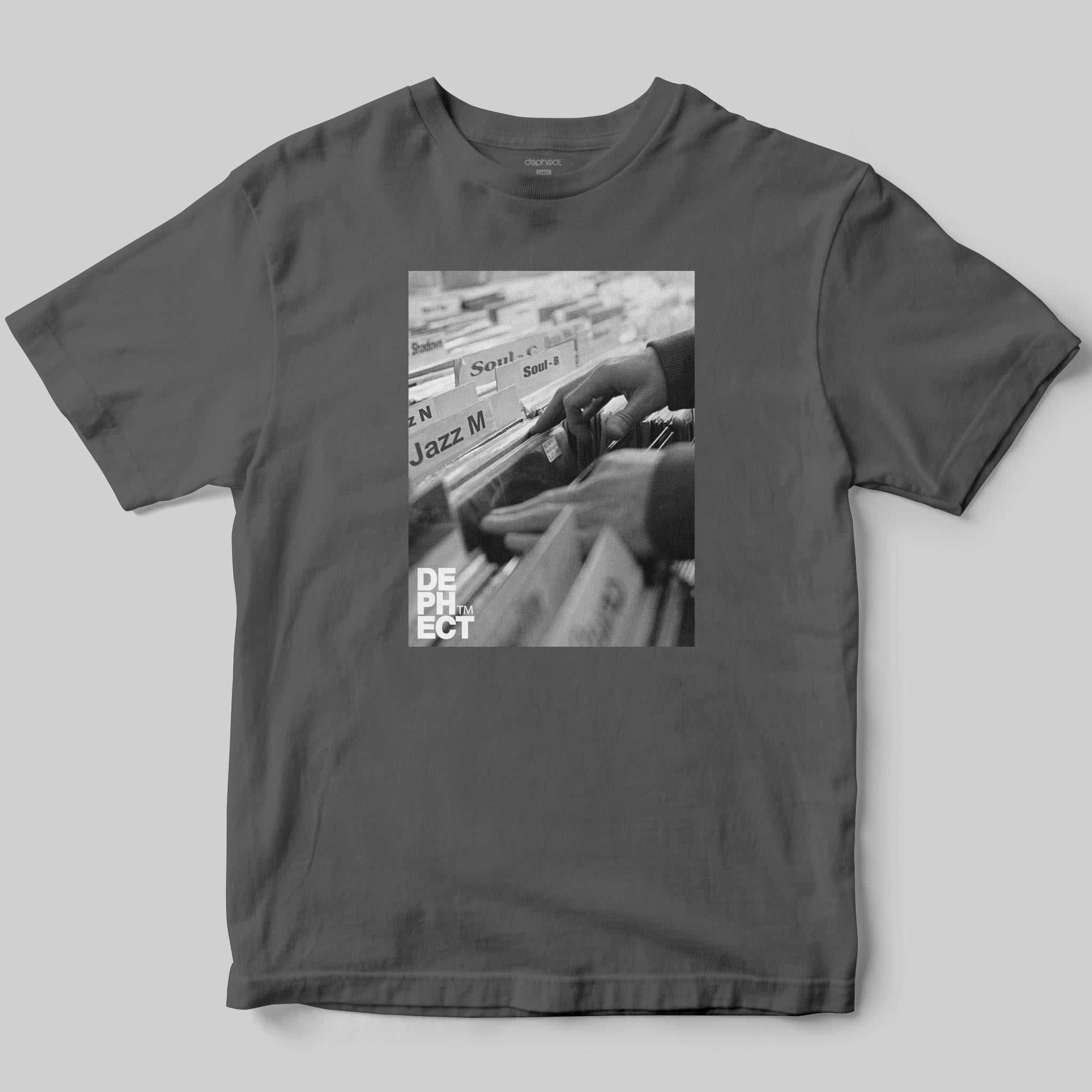 Digging T-Shirt by Matt Drane