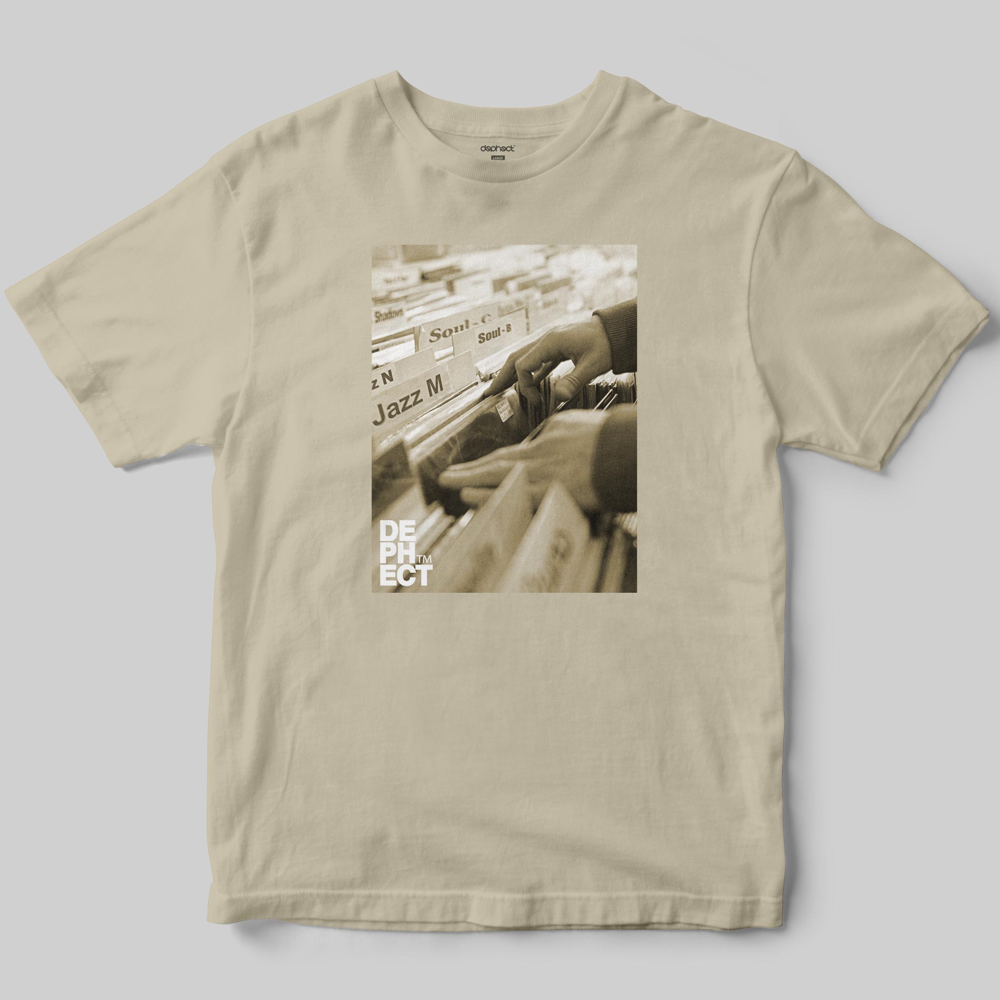 Digging T-Shirt by Matt Drane