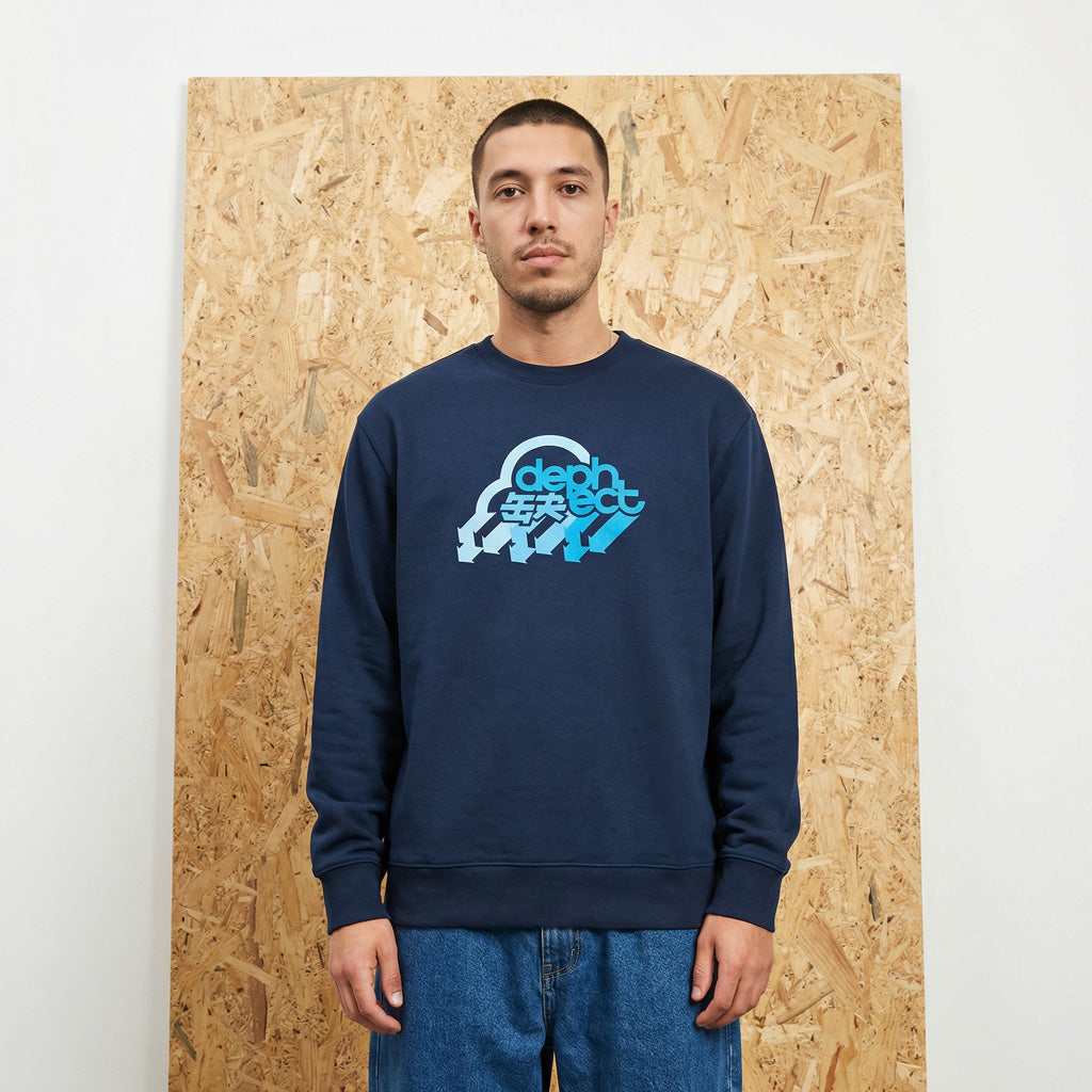 Direction Sweatshirt by Keshone